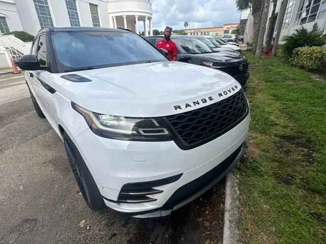 2019 Land Rover Range Rover Velar R-Dynamic SE photo 13