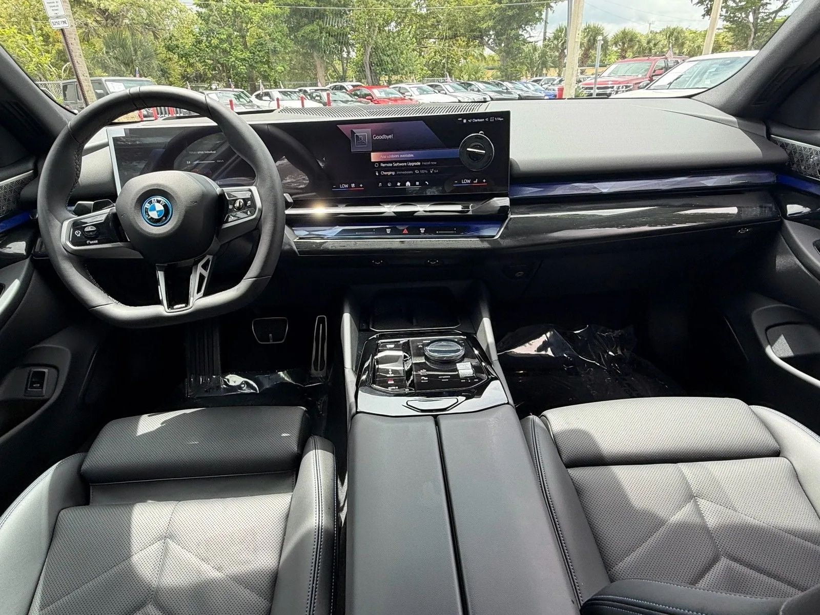 2026 BMW i5 eDrive40 photo 15