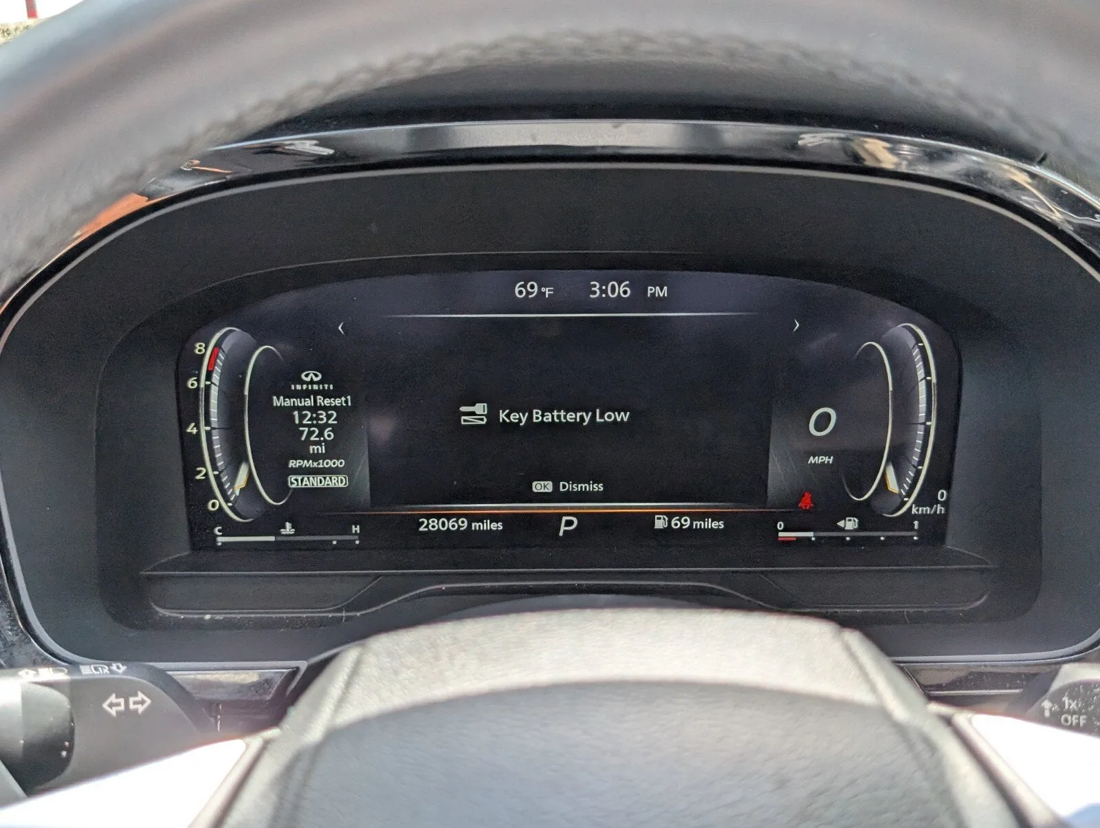 2023 INFINITI QX60 LUXE photo 24