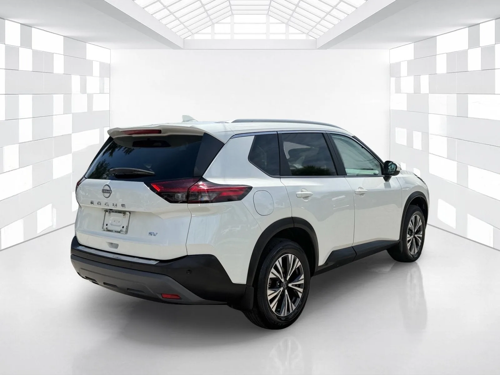 2023 Nissan Rogue SV photo 7