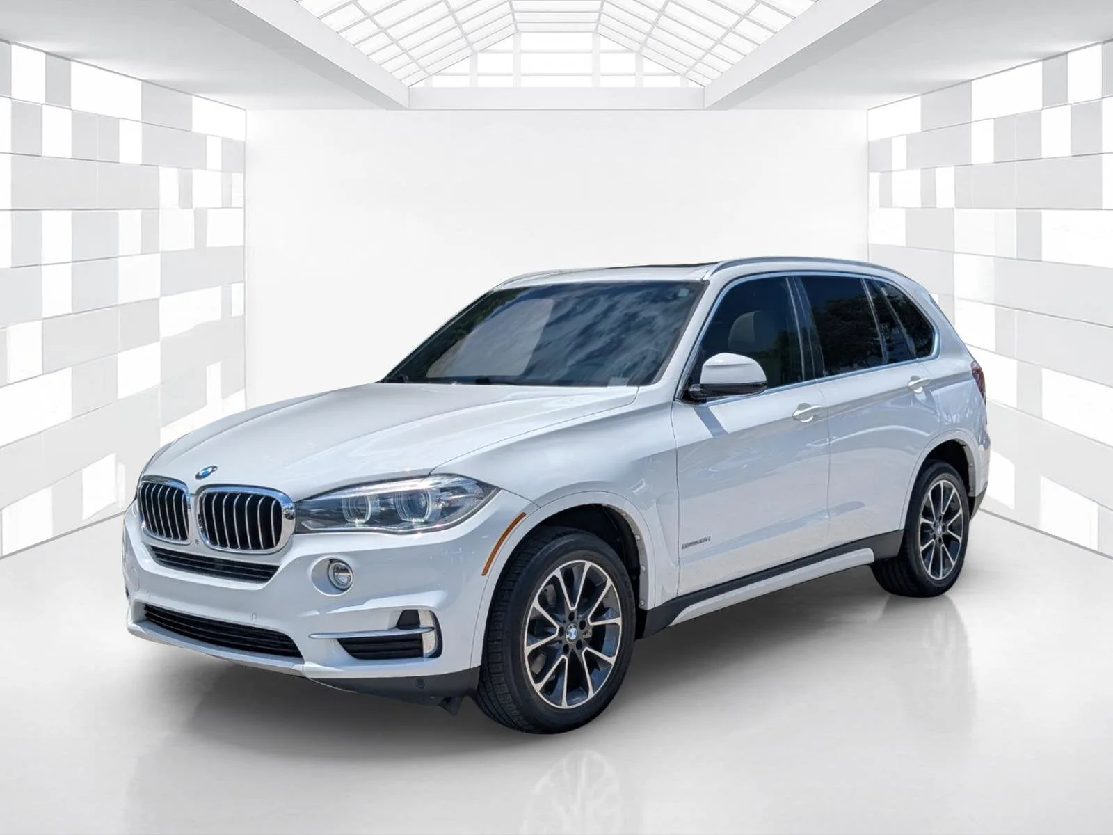 2017 BMW X5 sDrive35i photo 3