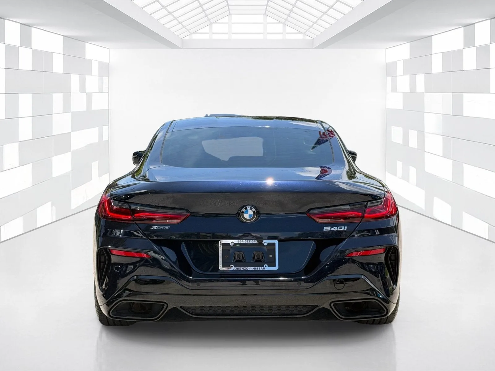 2023 BMW 8 Series 840i photo 6