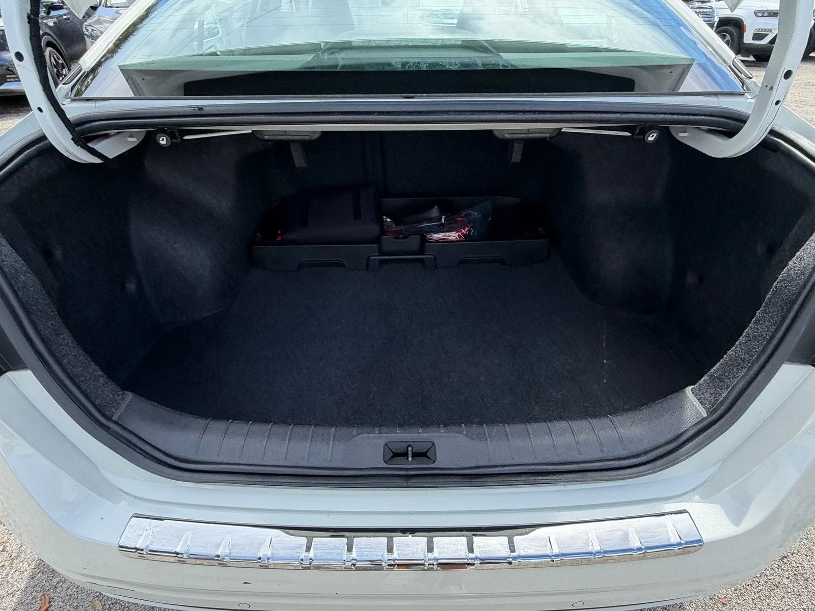 2023 Nissan Altima SV photo 14