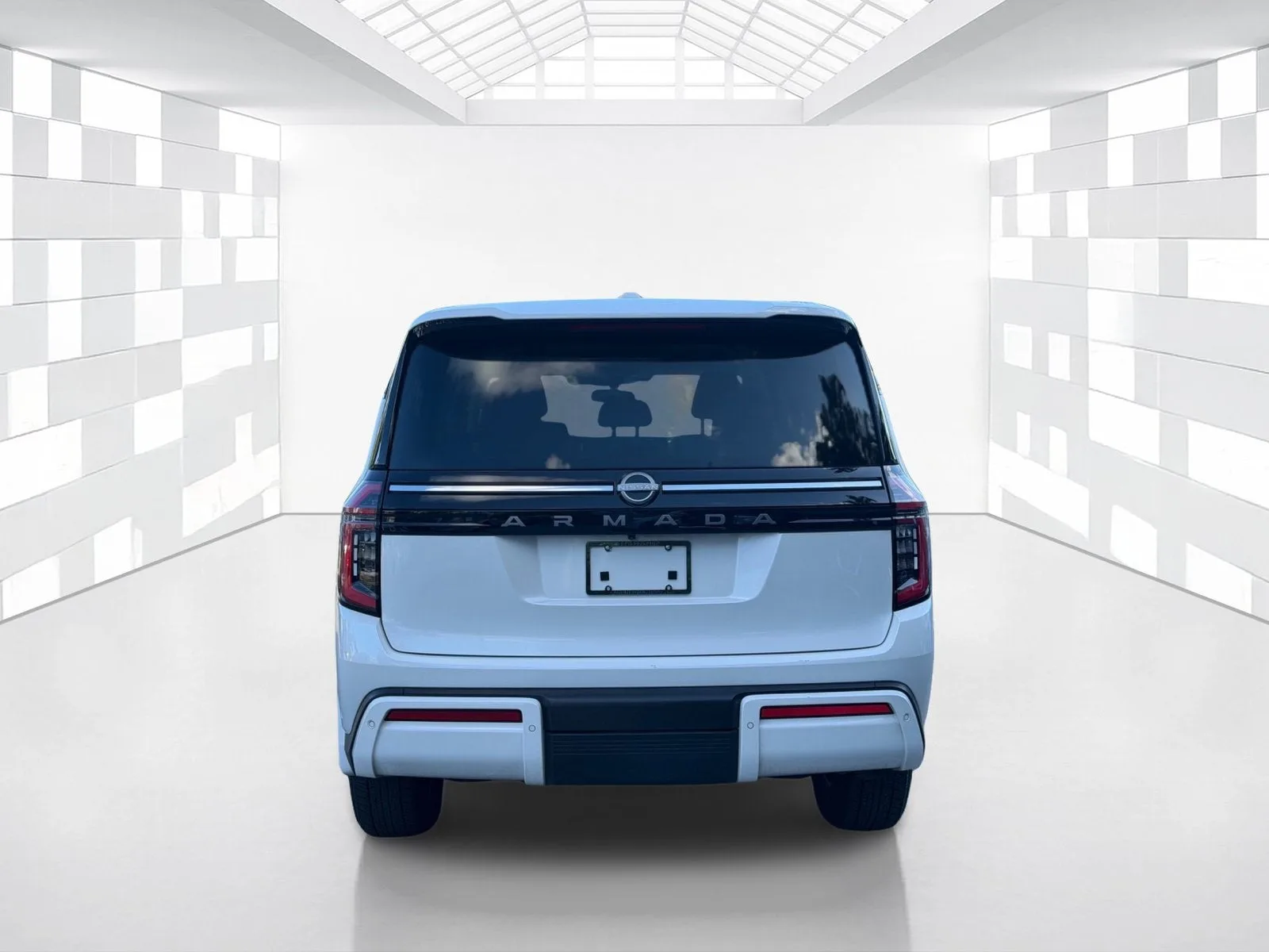 2026 Nissan Armada SV photo 6