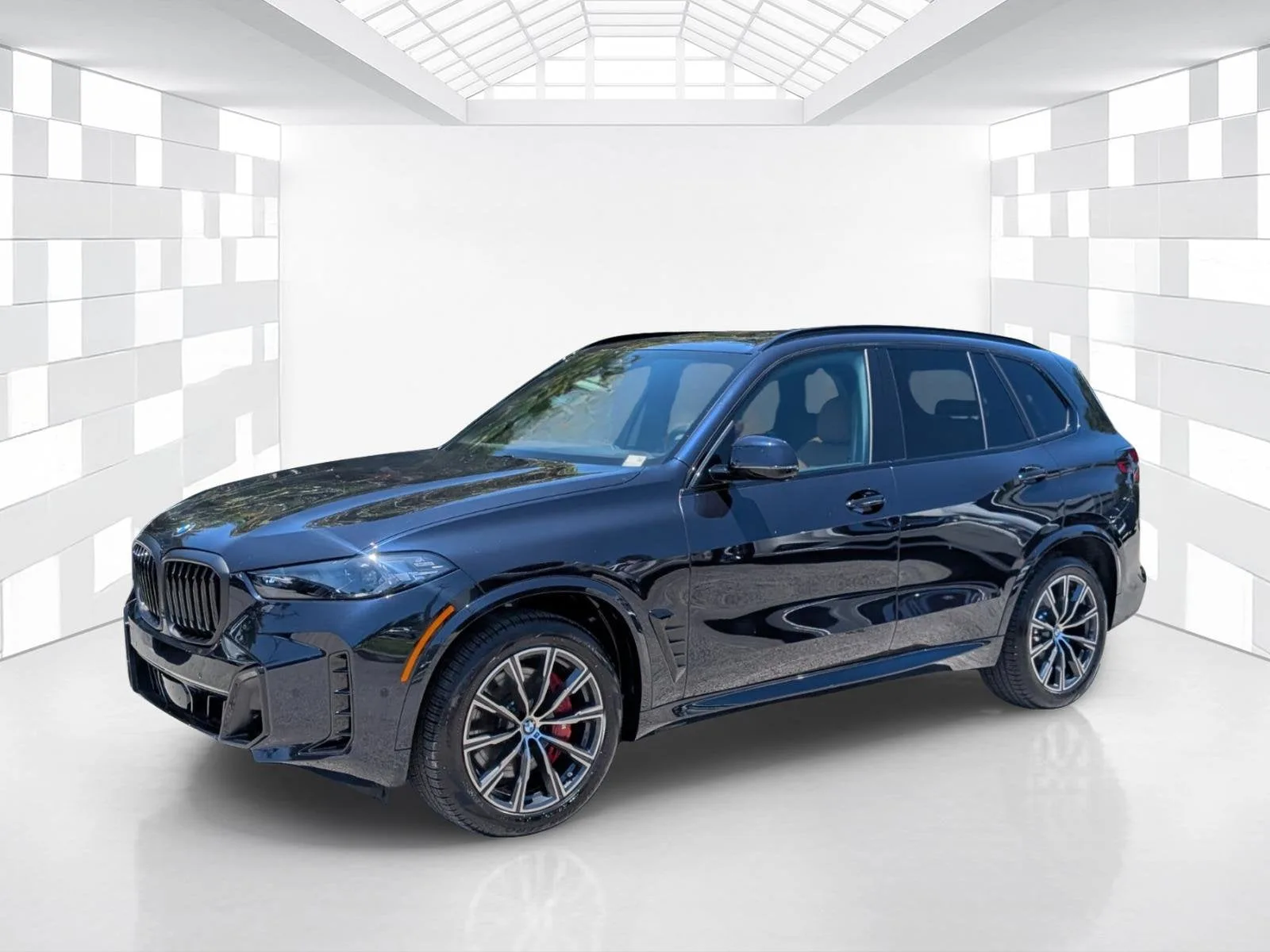 2026 BMW X5 xDrive40i photo 2