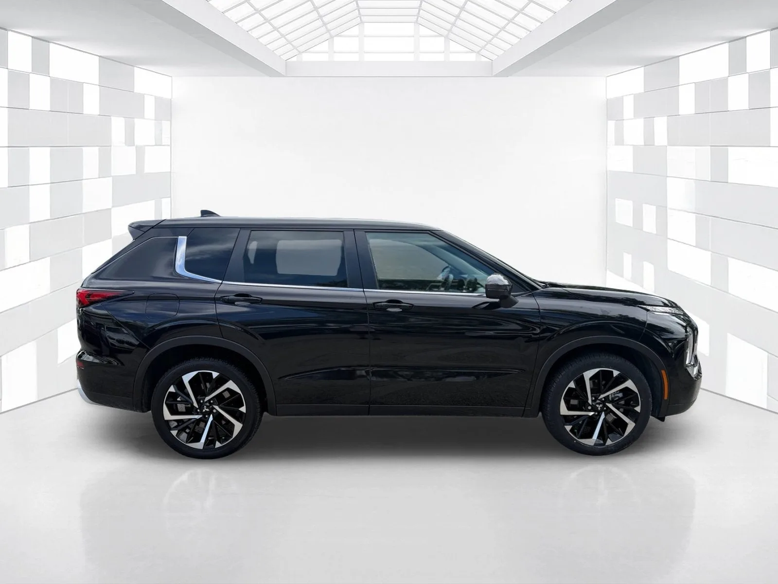 2022 Mitsubishi Outlander SE photo 8