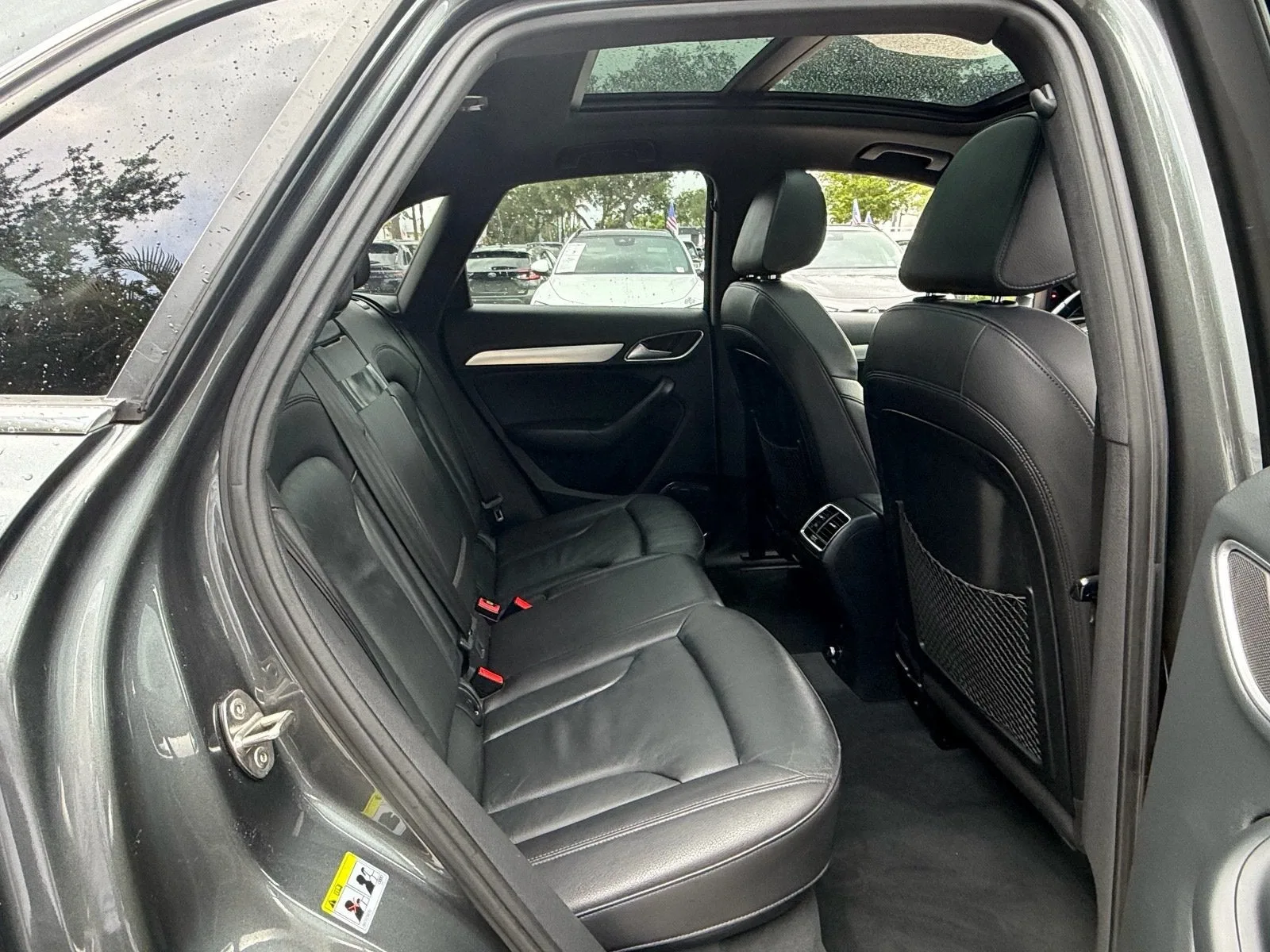 2018 Audi Q3 Premium Plus photo 17