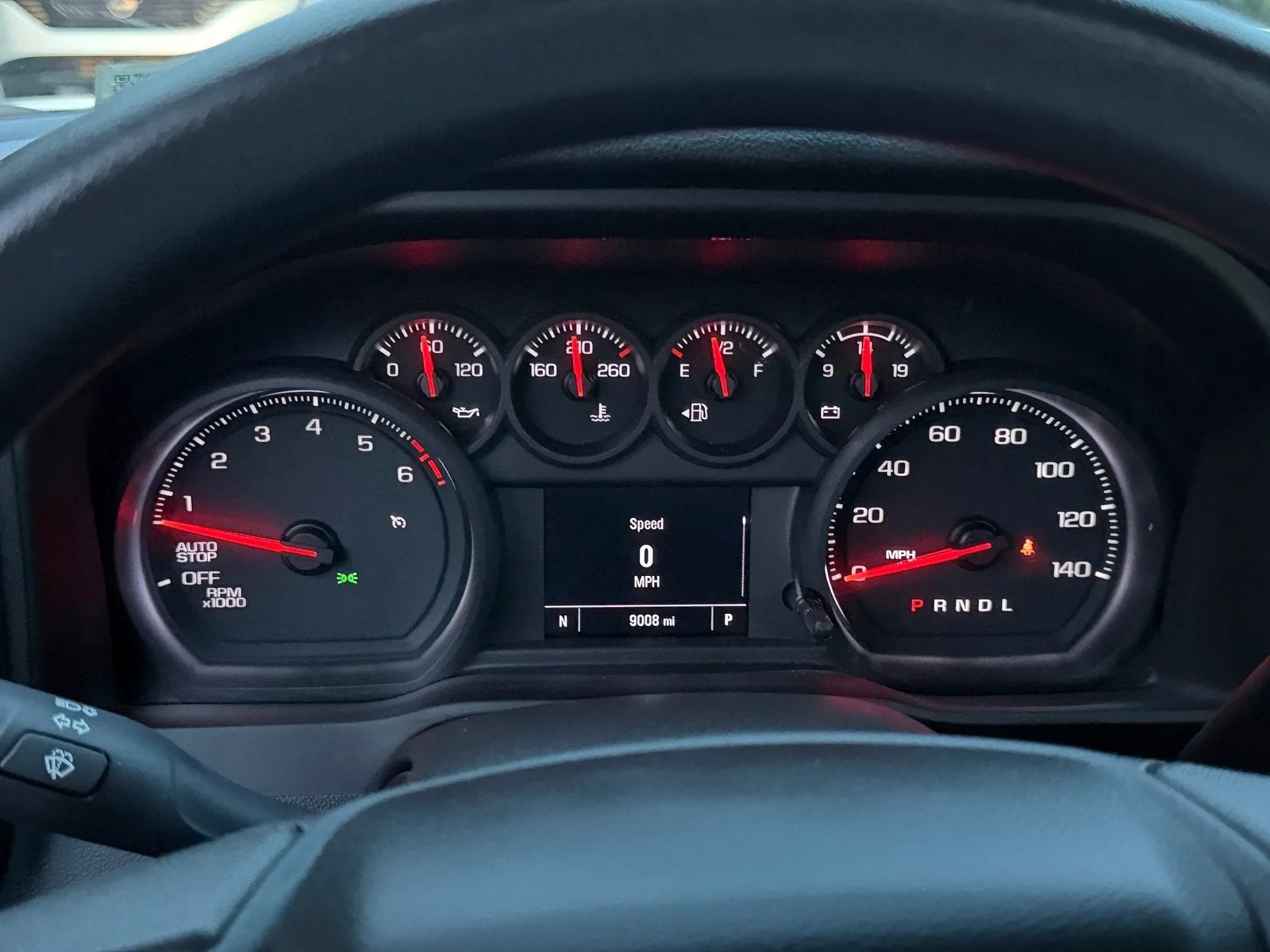 2025 Chevrolet Silverado 1500 Work Truck photo 17
