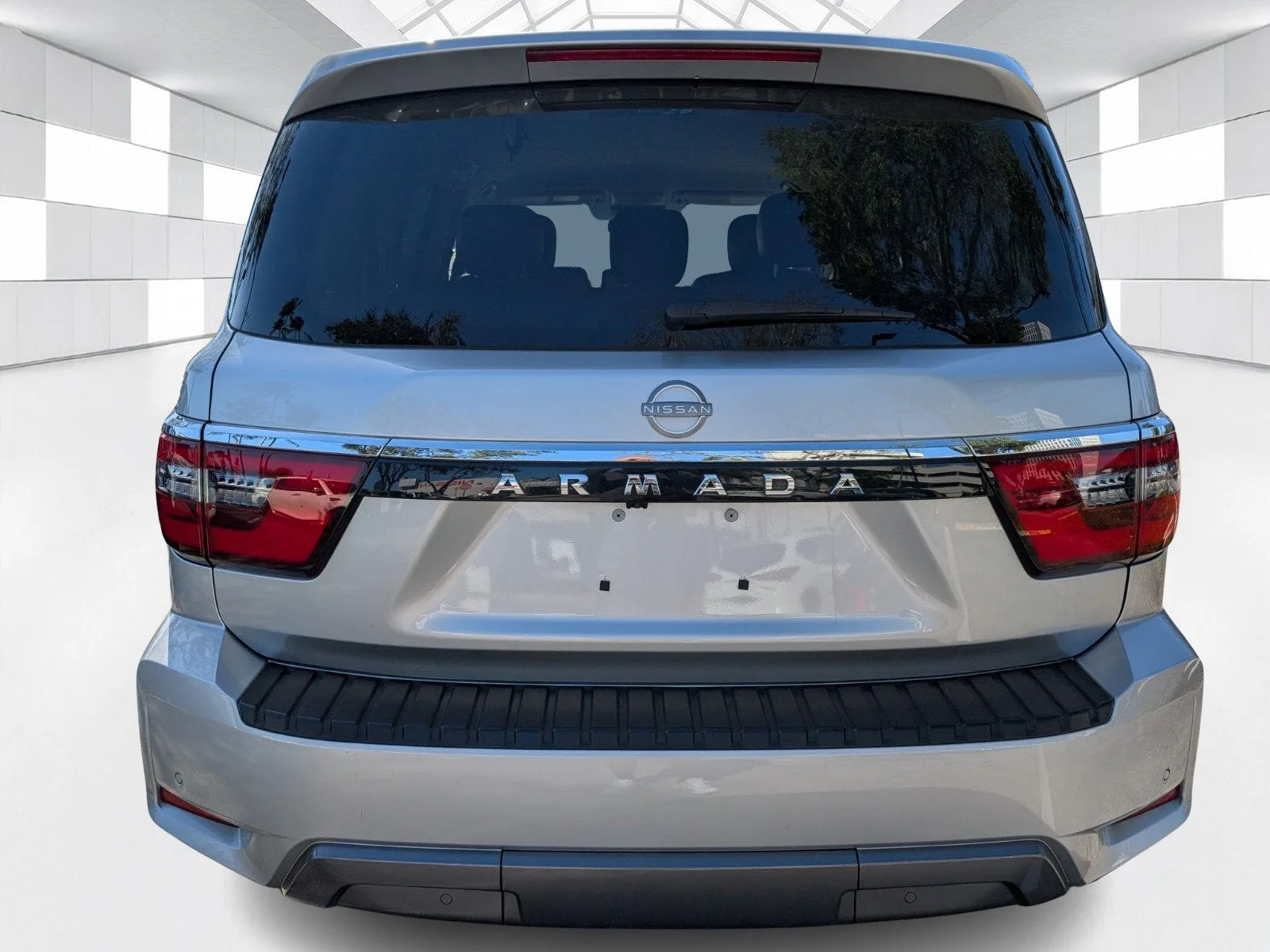 2024 Nissan Armada SV photo 6