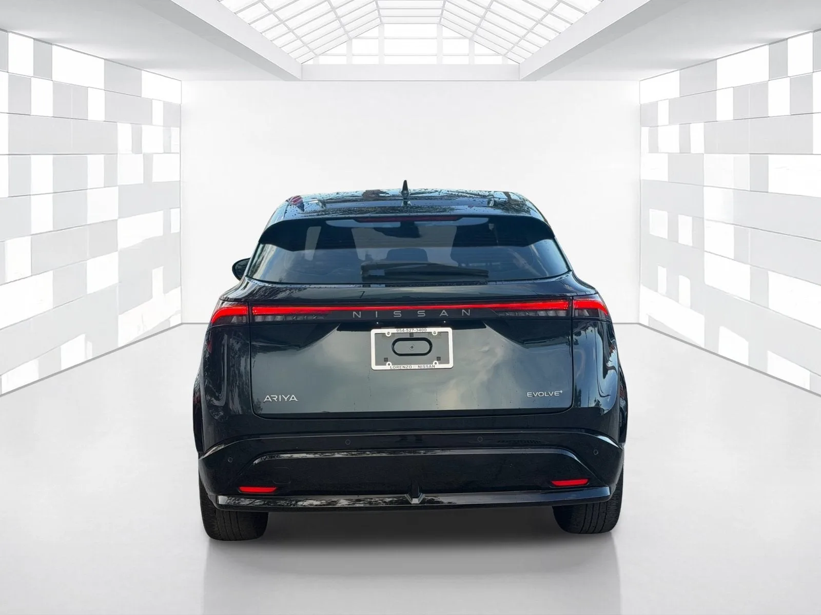 2024 Nissan ARIYA EVOLVE+ photo 6