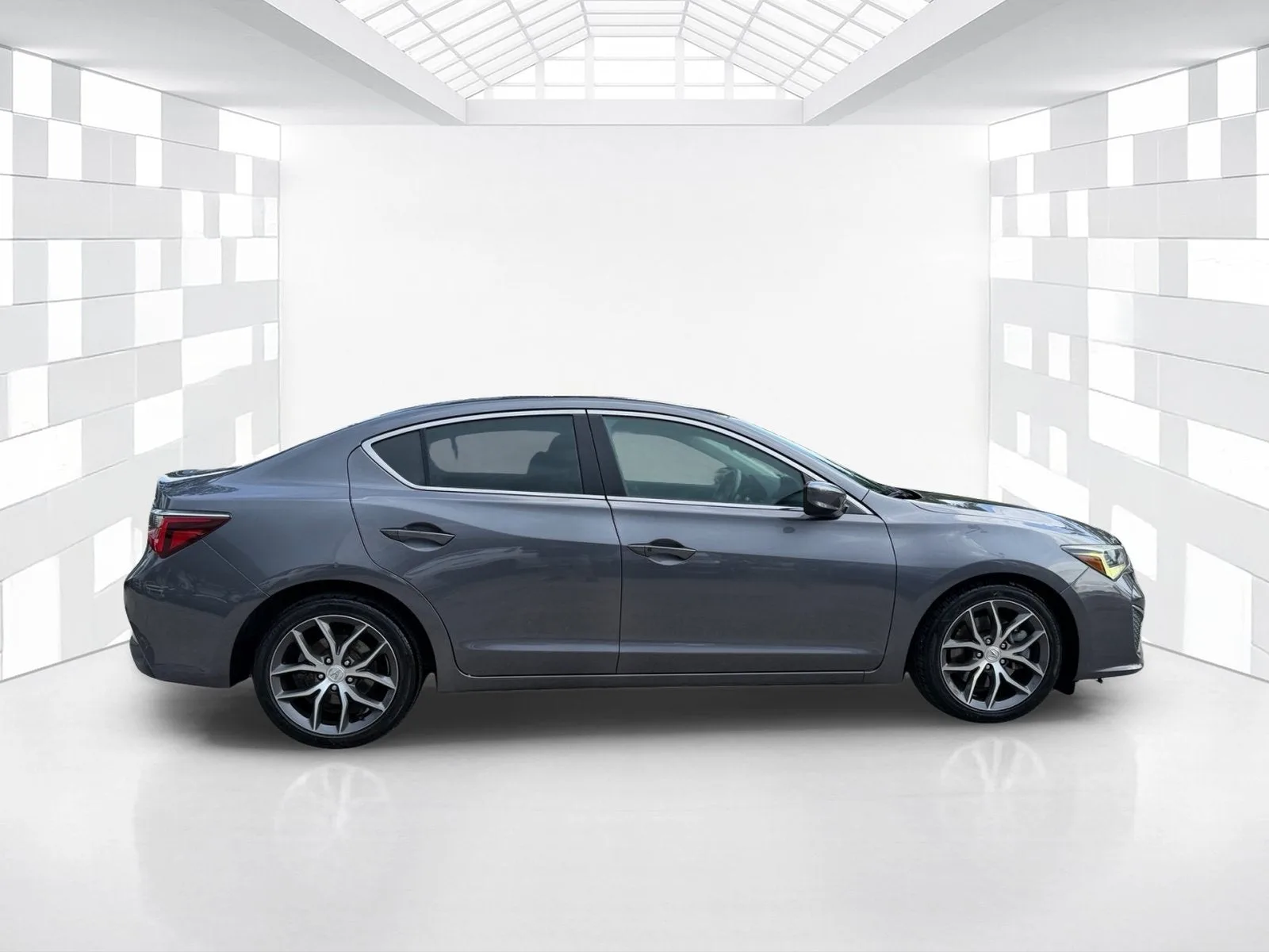 2020 Acura ILX w/Premium Pkg photo 8