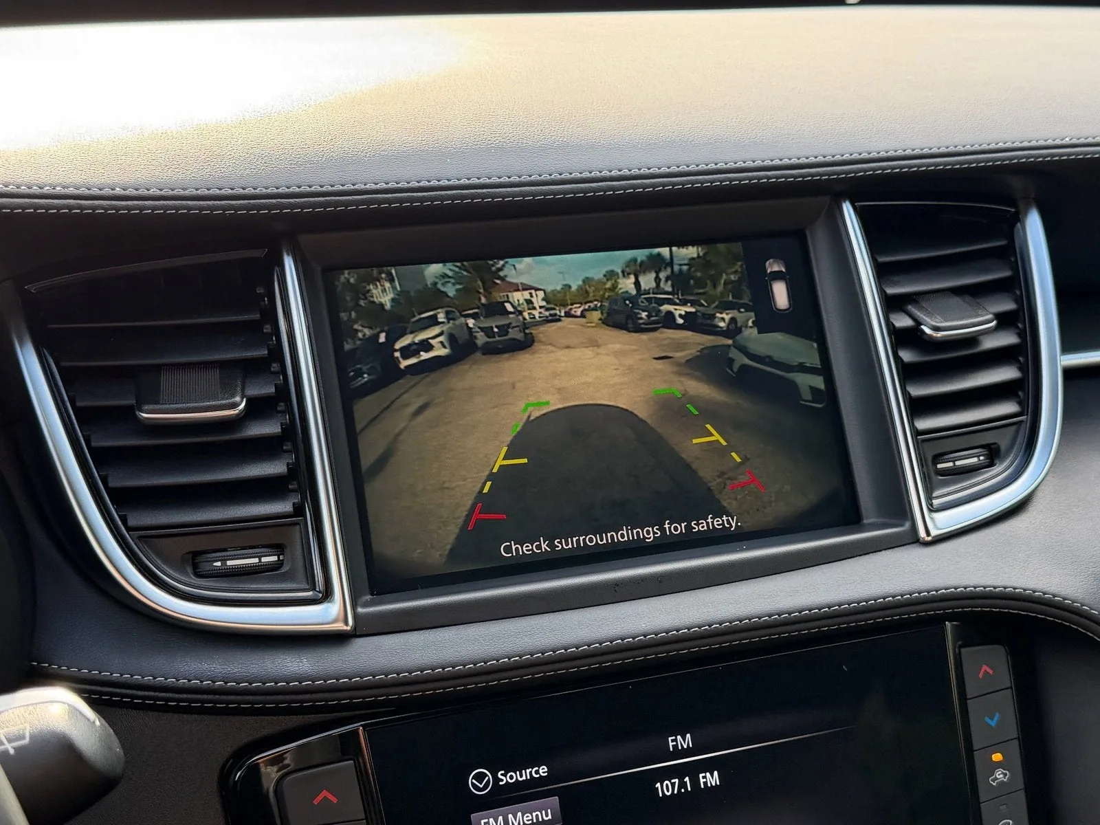 2023 INFINITI QX55 LUXE photo 22