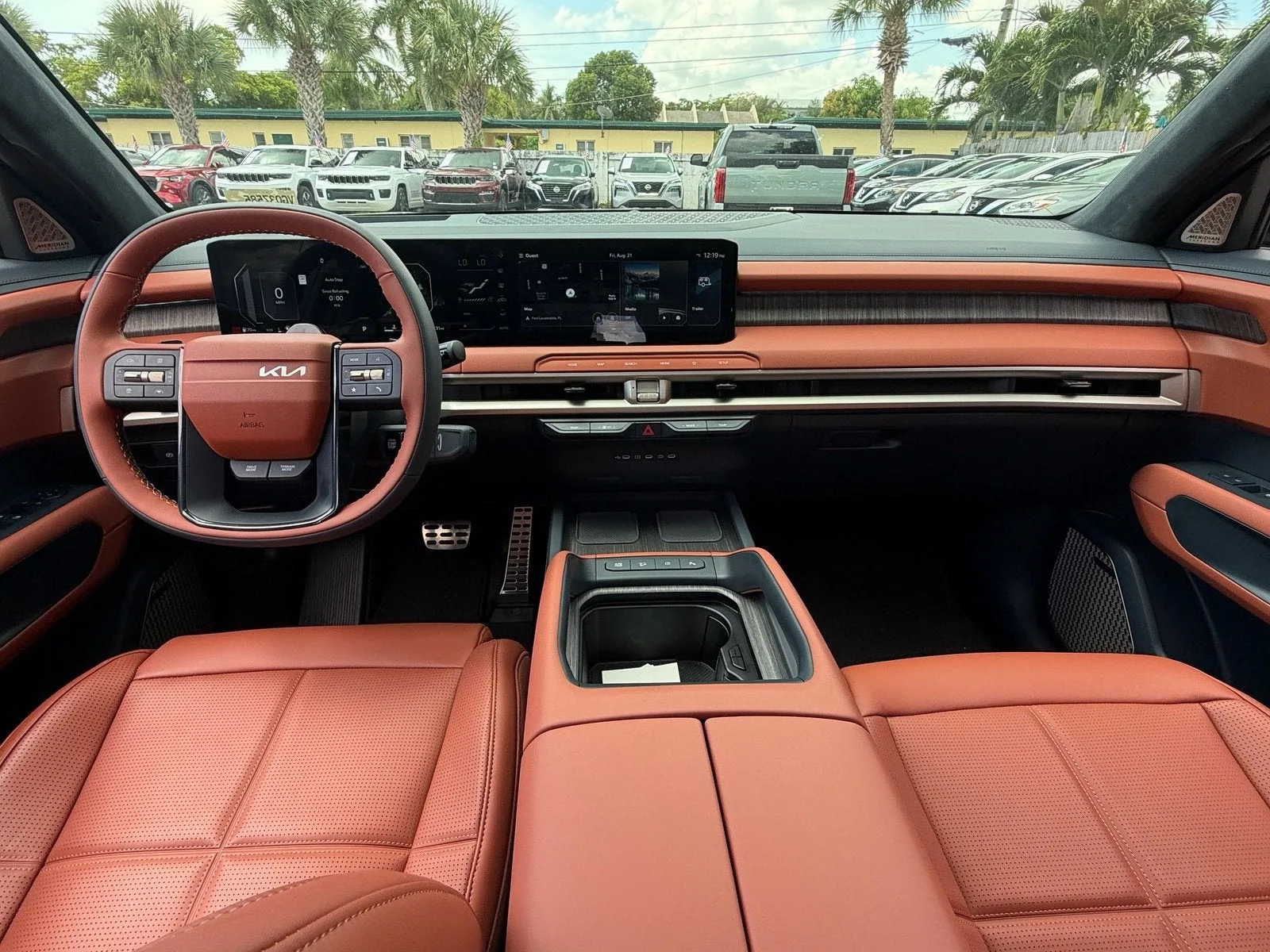 2027 Kia Telluride SX-Prestige photo 14