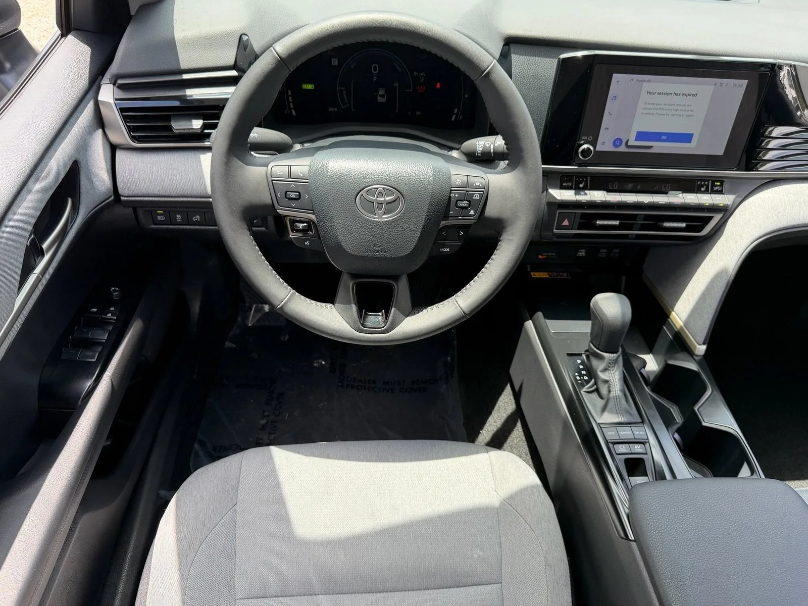 2026 Toyota Camry LE photo 13