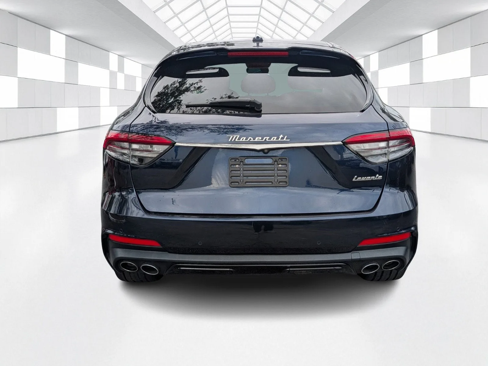 2022 Maserati Levante Modena photo 6