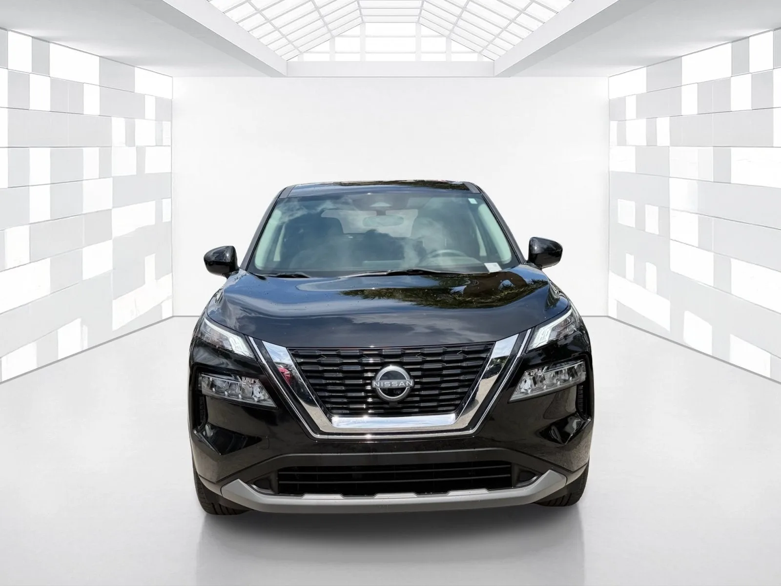 2023 Nissan Rogue SV photo 2