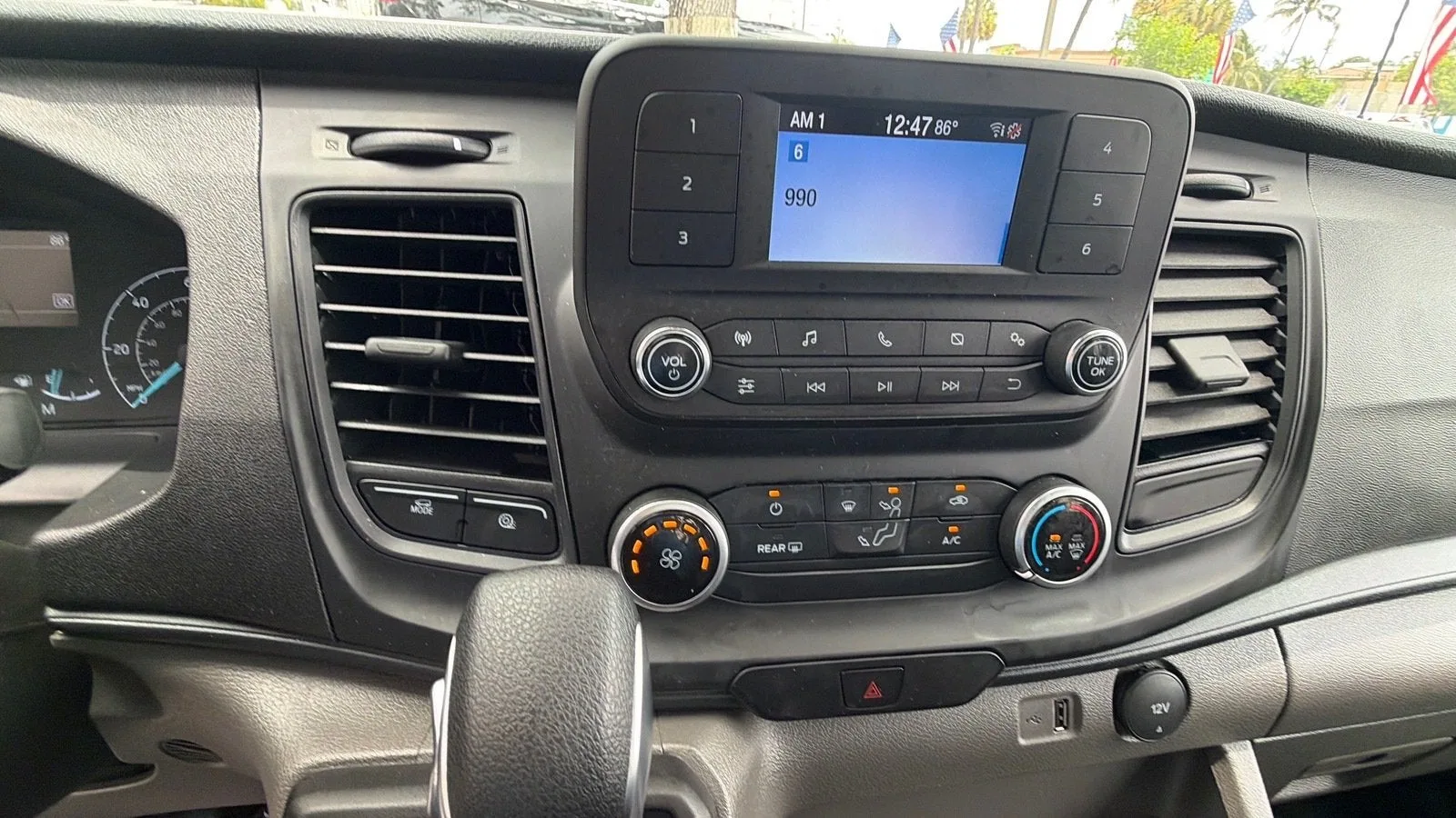 2025 Ford Transit Cargo Van Base photo 15