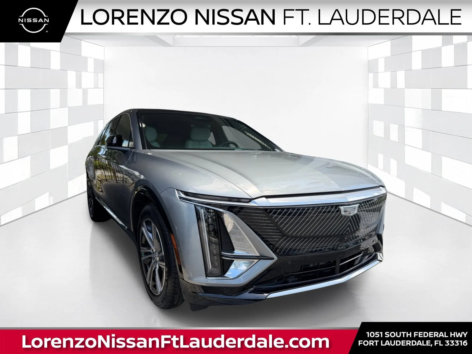 2024 Cadillac LYRIQ
