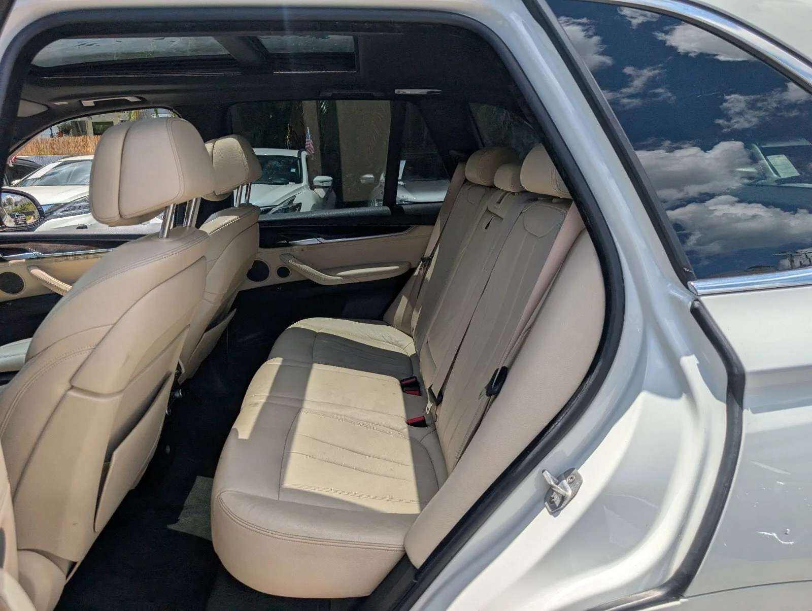 2017 BMW X5 sDrive35i photo 11