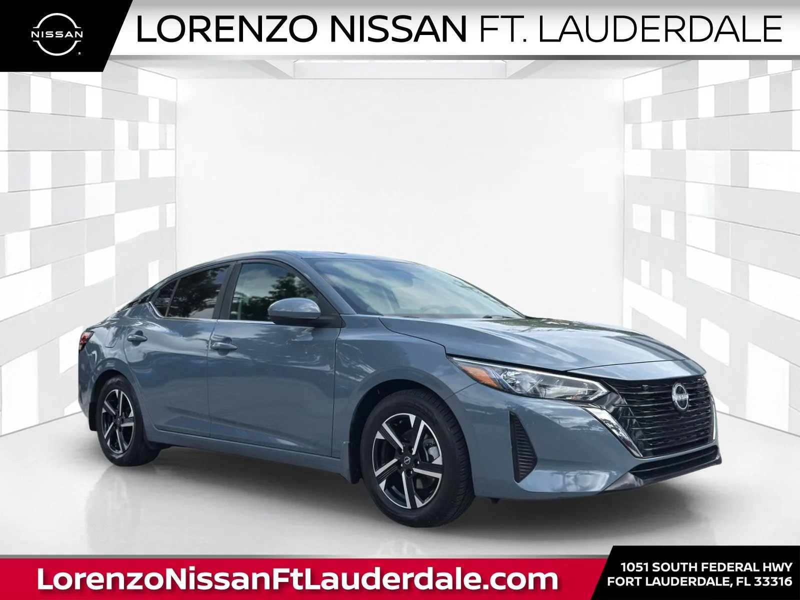 2024 Nissan Sentra