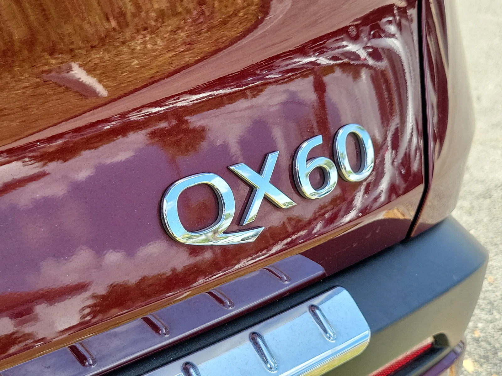 2022 INFINITI QX60 LUXE photo 28