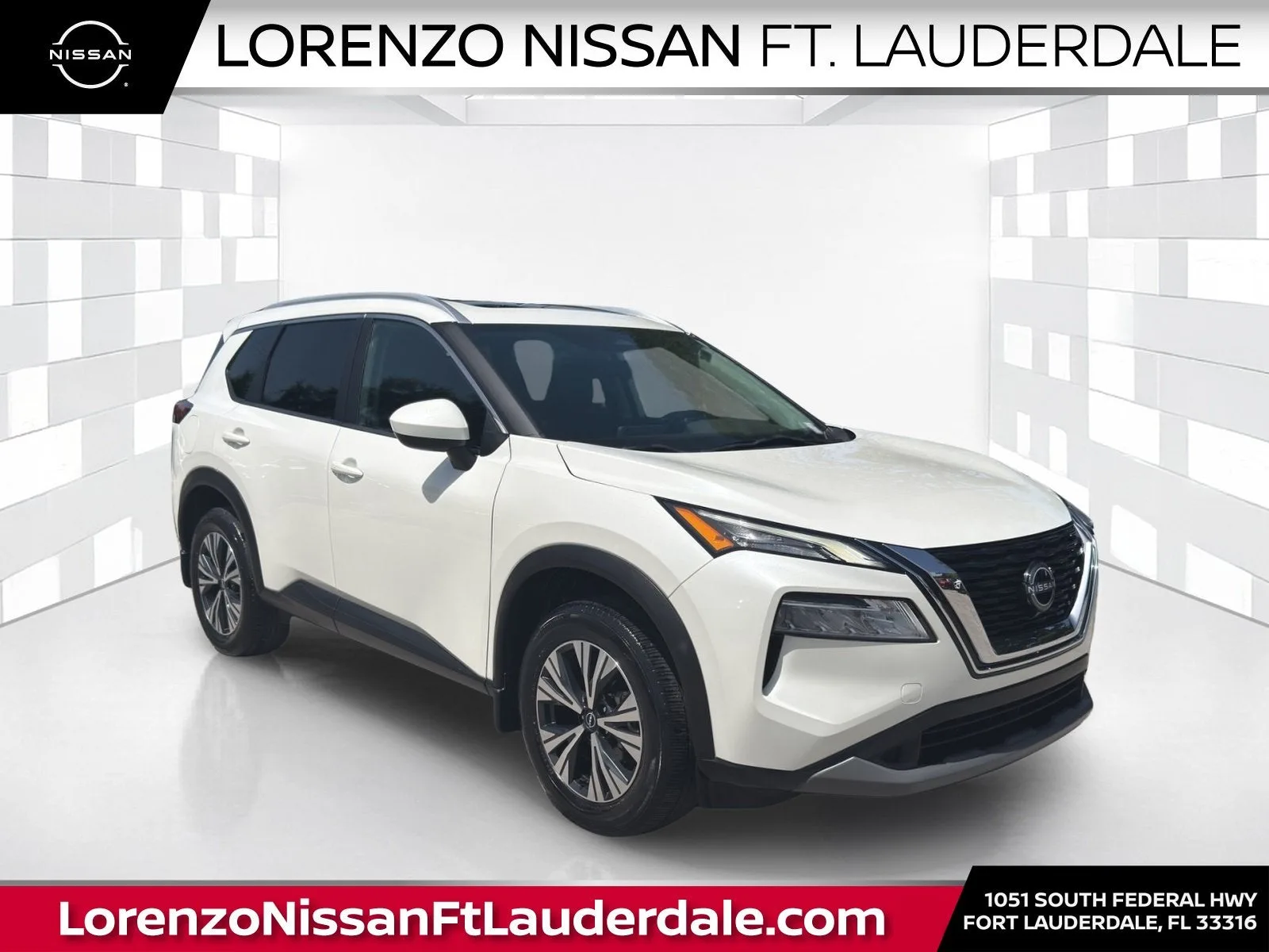 2023 Nissan Rogue