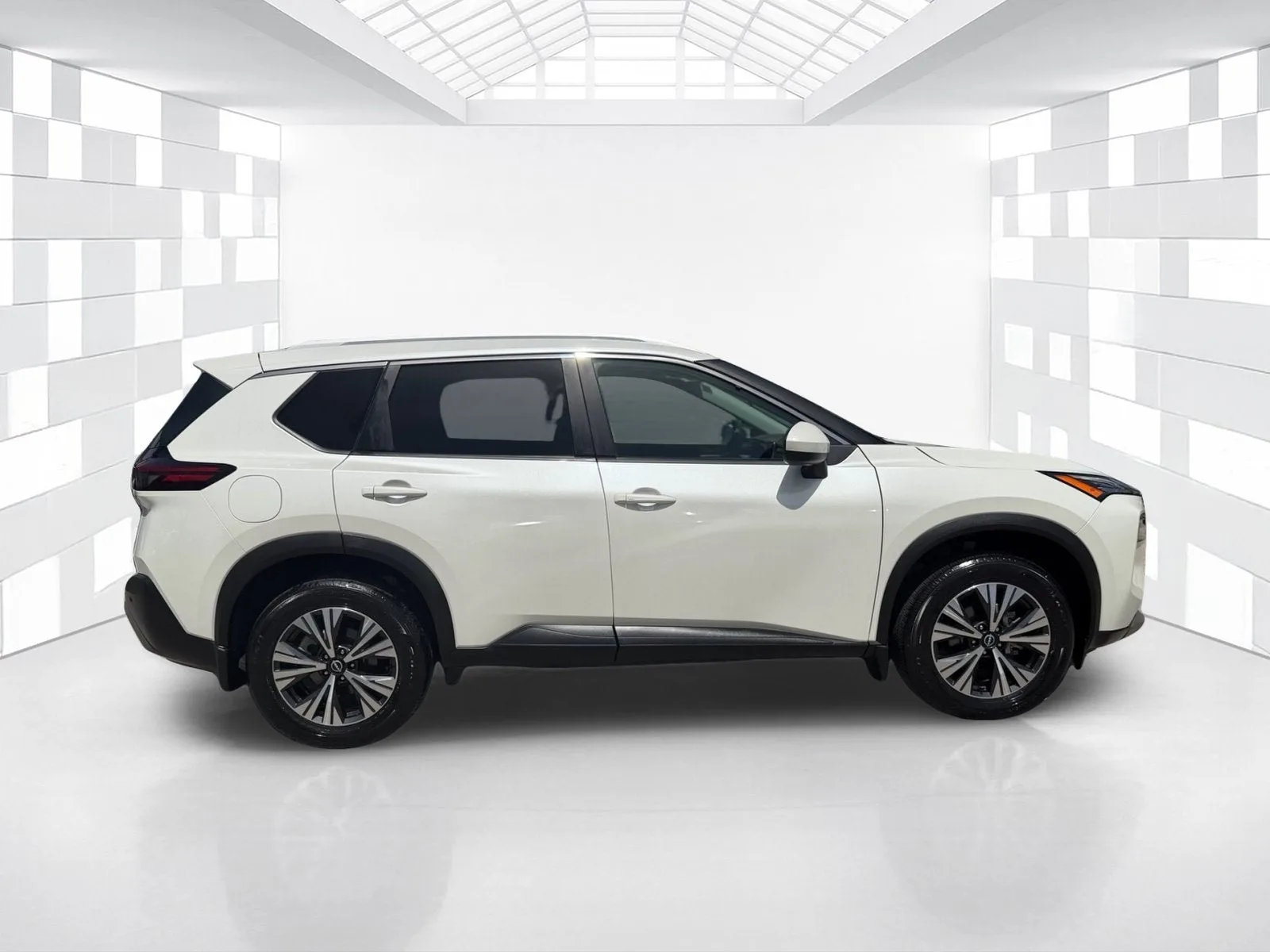 2023 Nissan Rogue SV photo 8