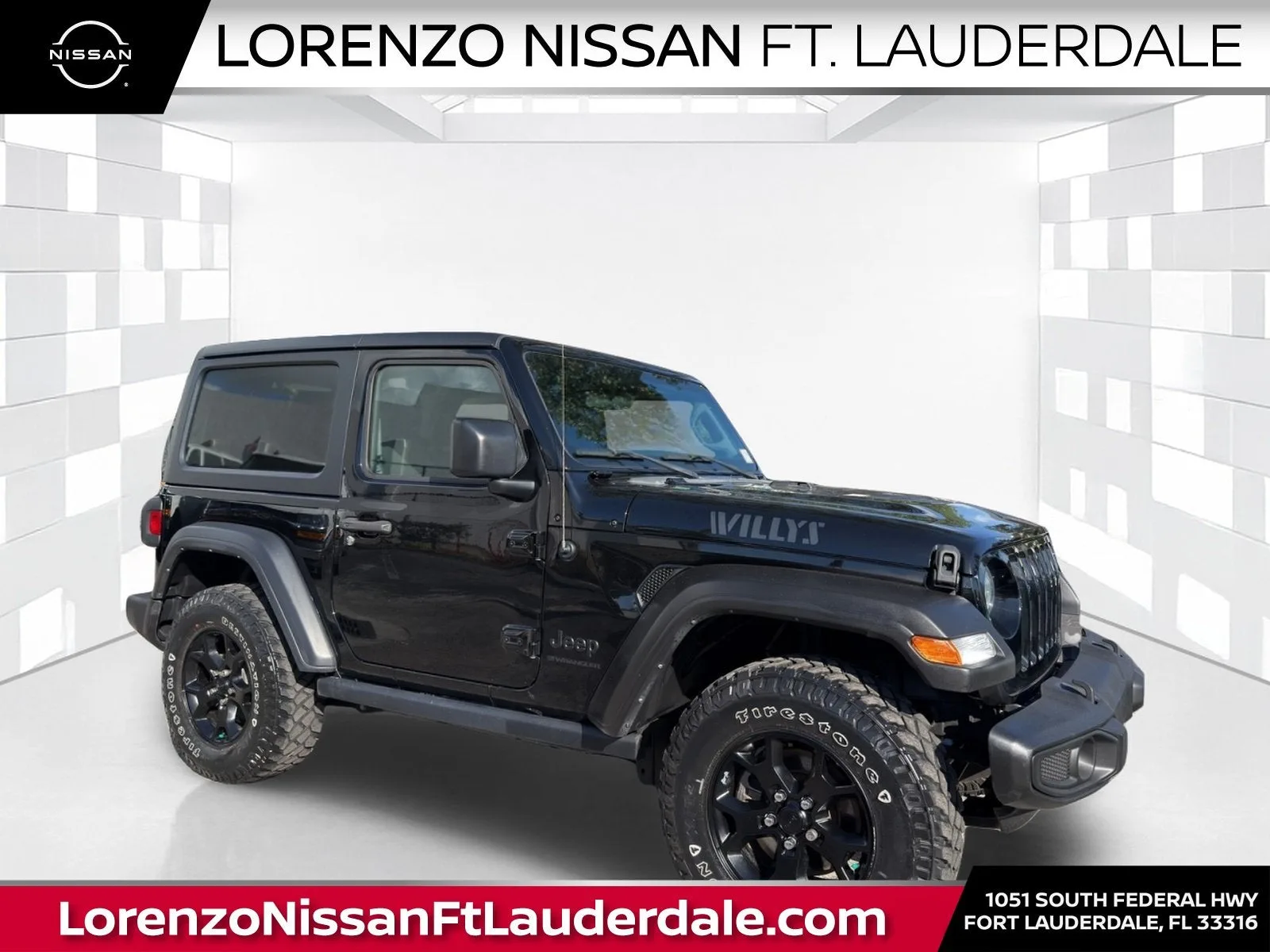 2023 Jeep Wrangler