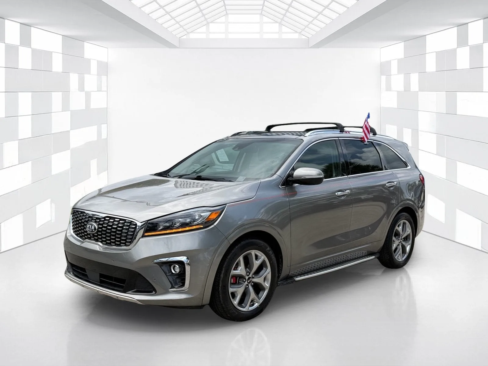 2019 Kia Sorento SX V6 photo 3