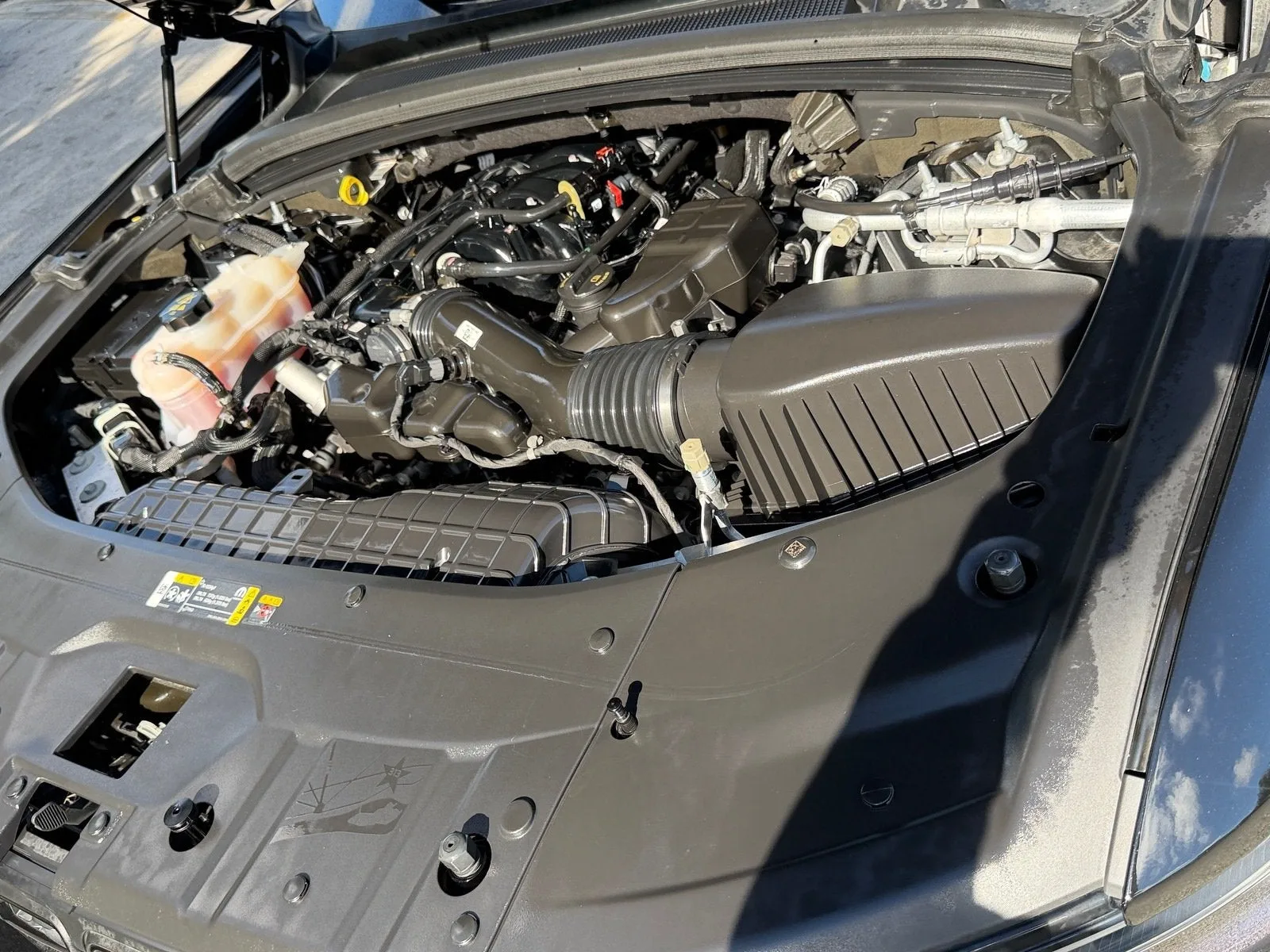 2023 Jeep Grand Cherokee L Altitude photo 24