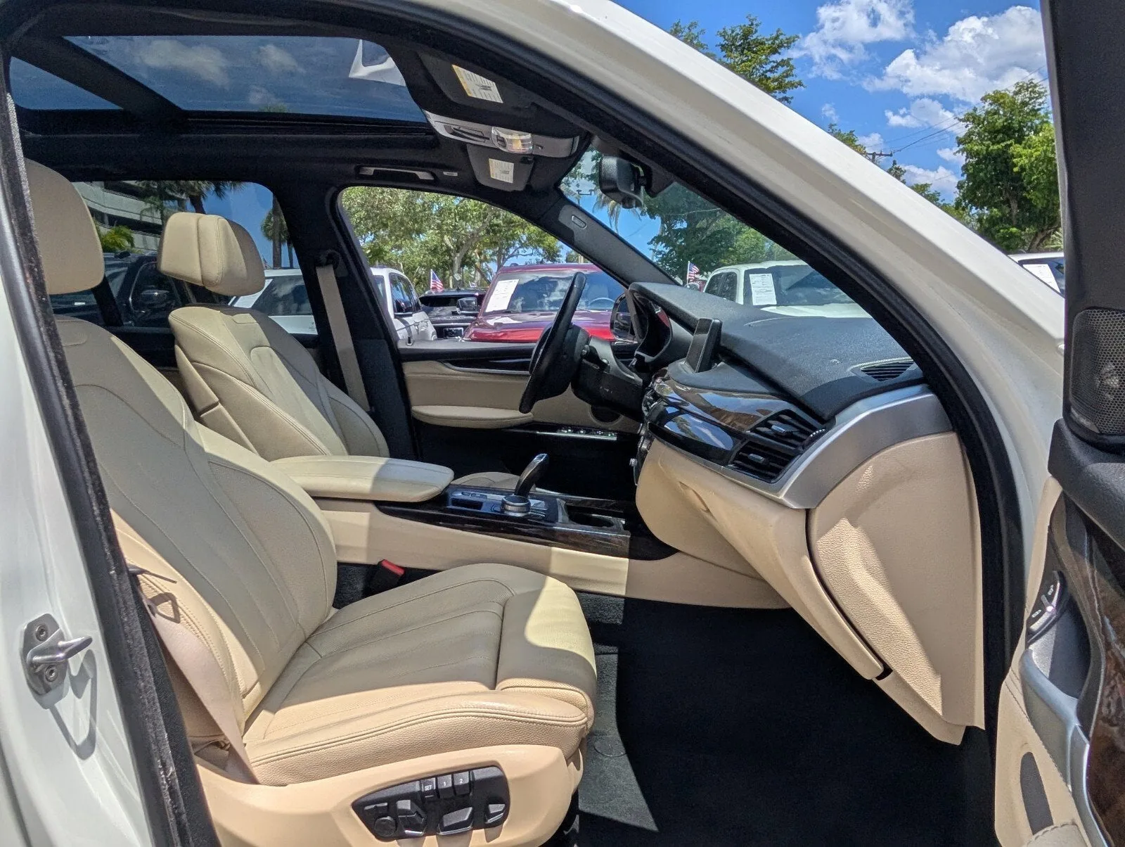 2017 BMW X5 sDrive35i photo 19