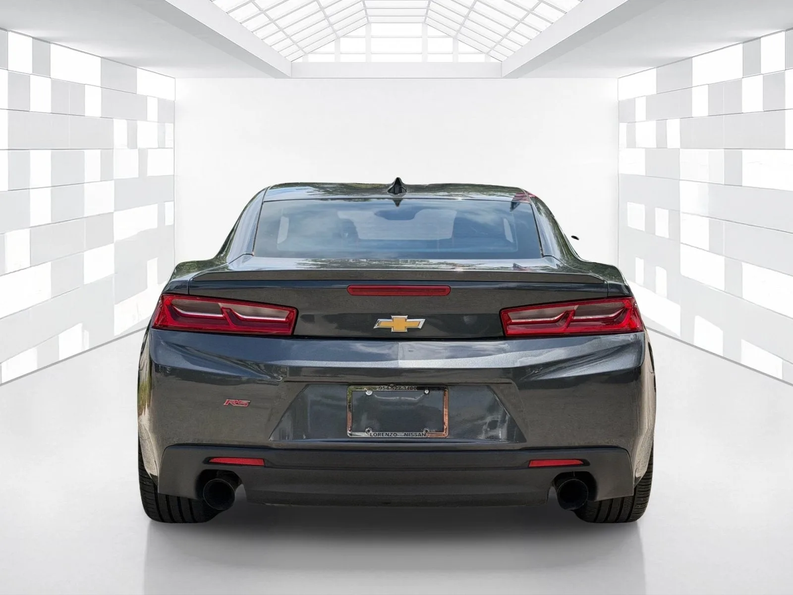 2018 Chevrolet Camaro 1LT photo 6