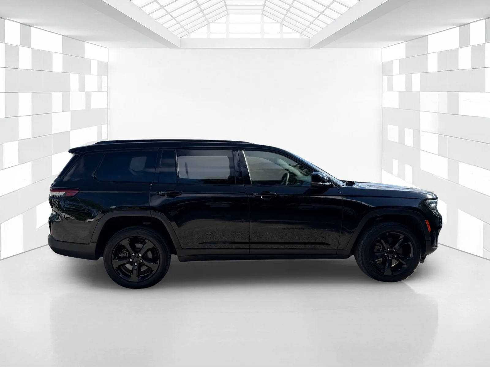 2023 Jeep Grand Cherokee L Altitude photo 8