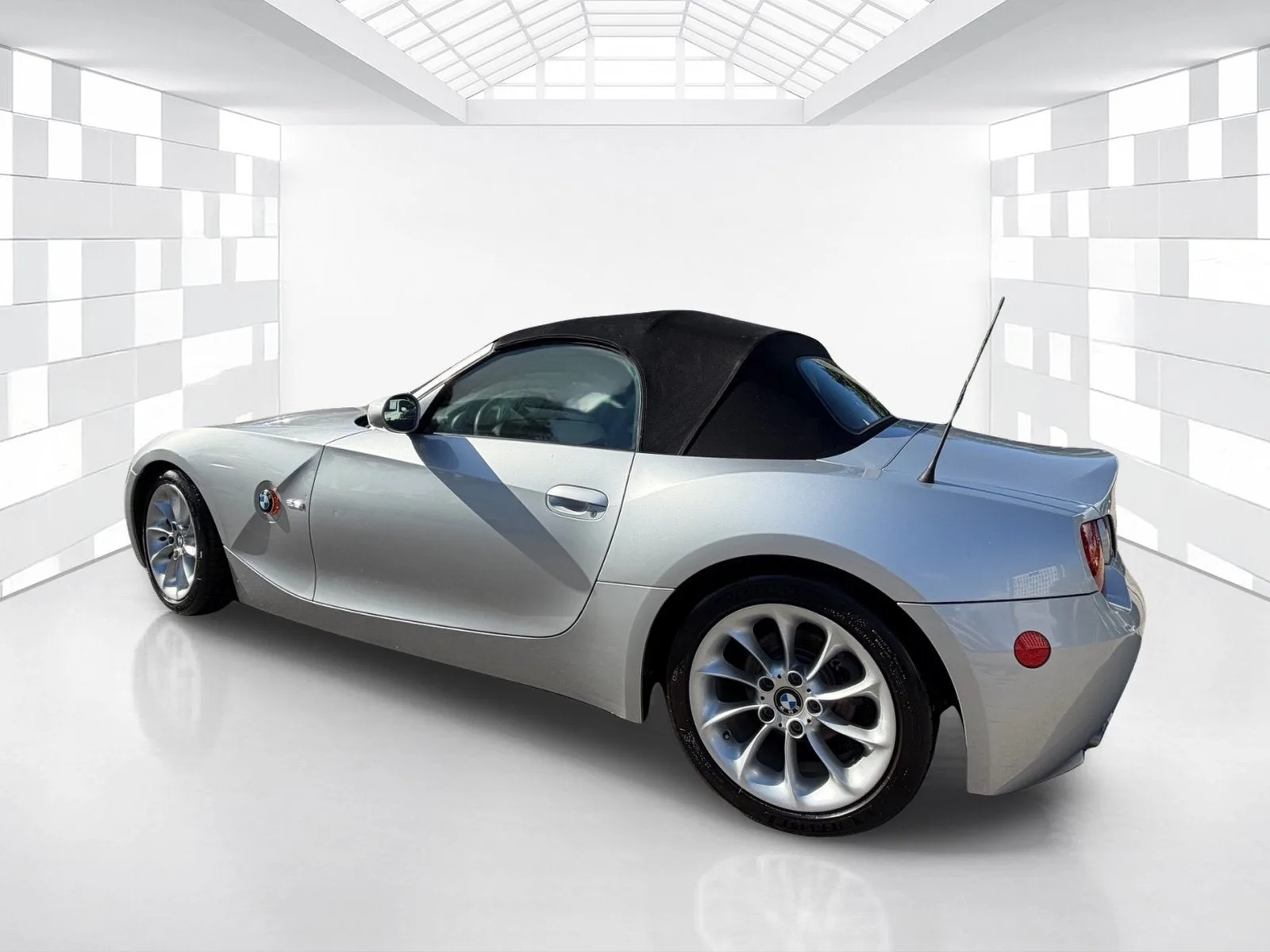 2003 BMW Z4 2.5i photo 5
