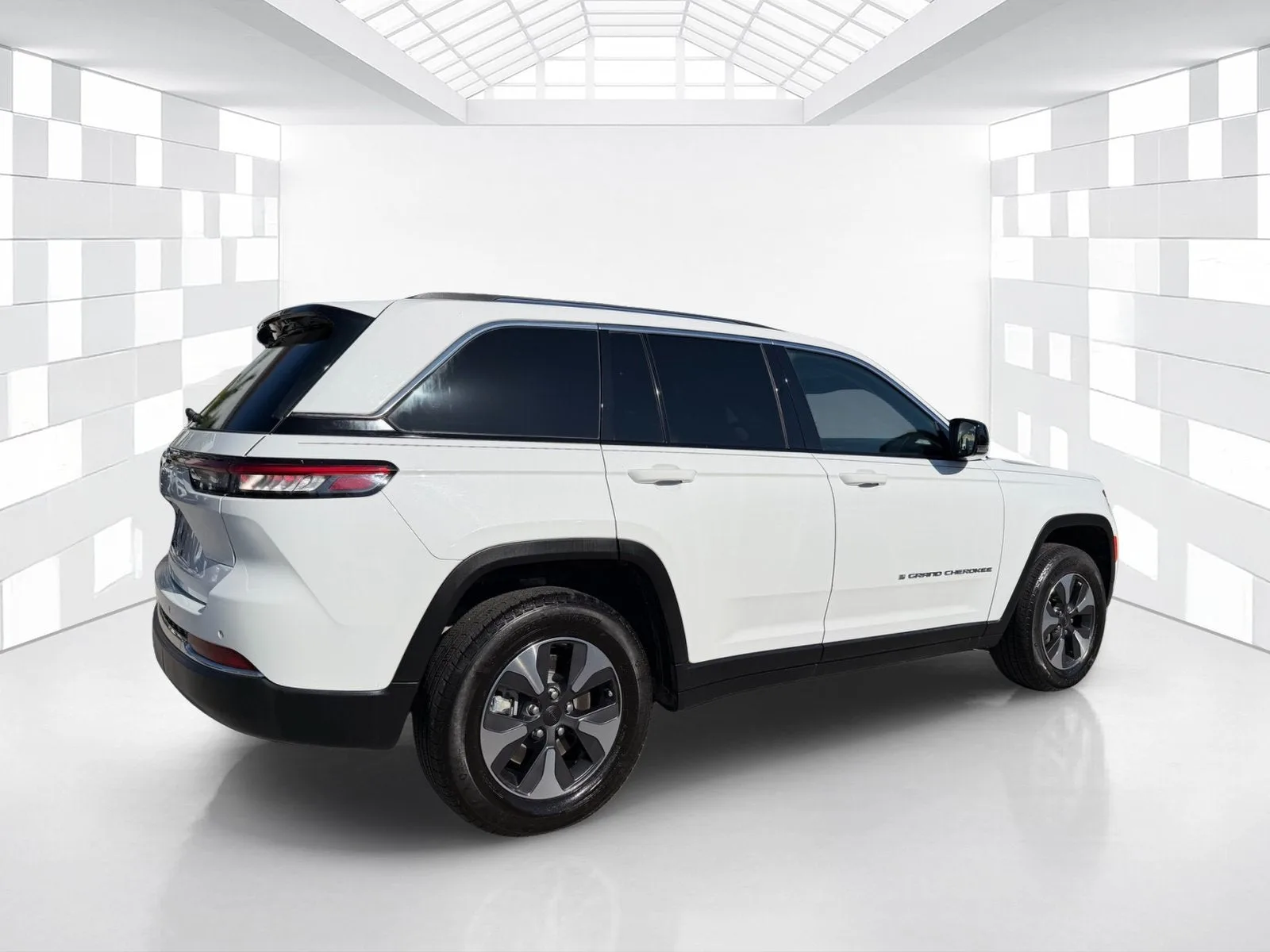 2023 Jeep Grand Cherokee 4xe 4xe photo 7