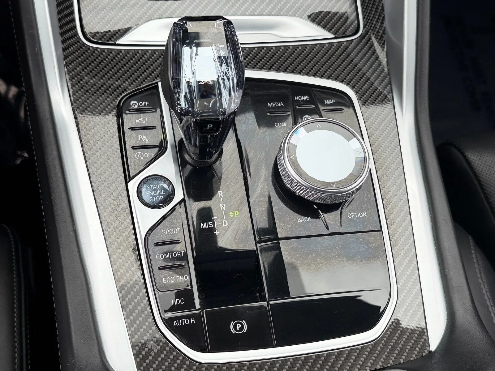 2023 BMW X6 M50i photo 26