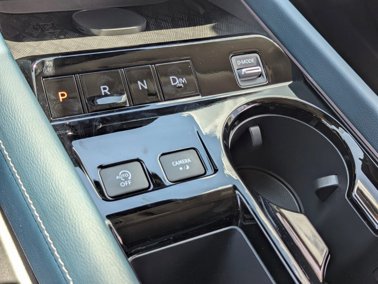 2026 Nissan Murano Platinum photo 31