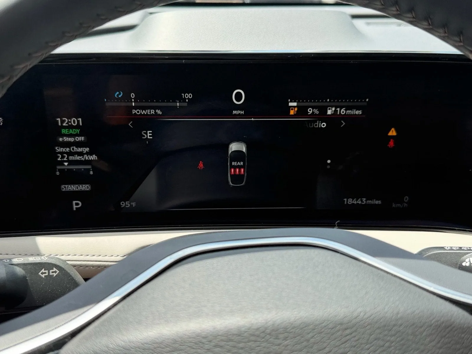 2023 Nissan ARIYA ENGAGE photo 21
