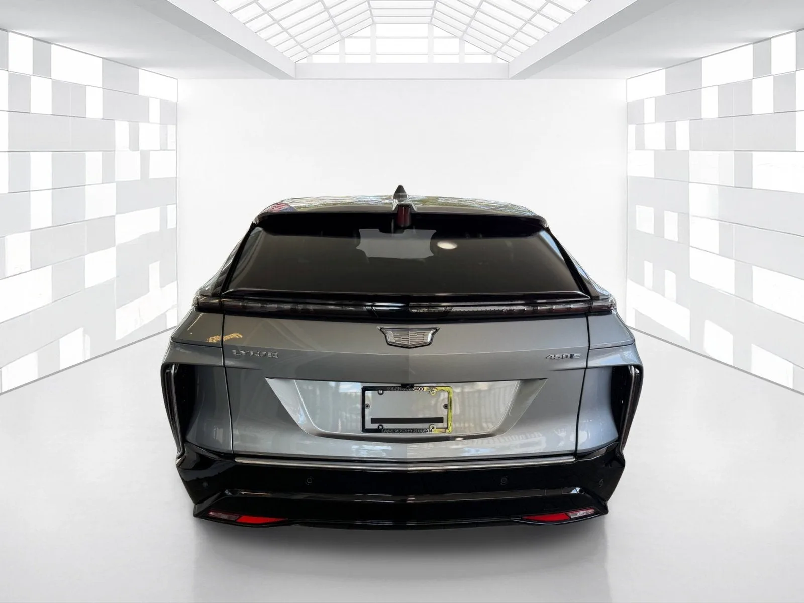 2024 Cadillac LYRIQ Luxury photo 5