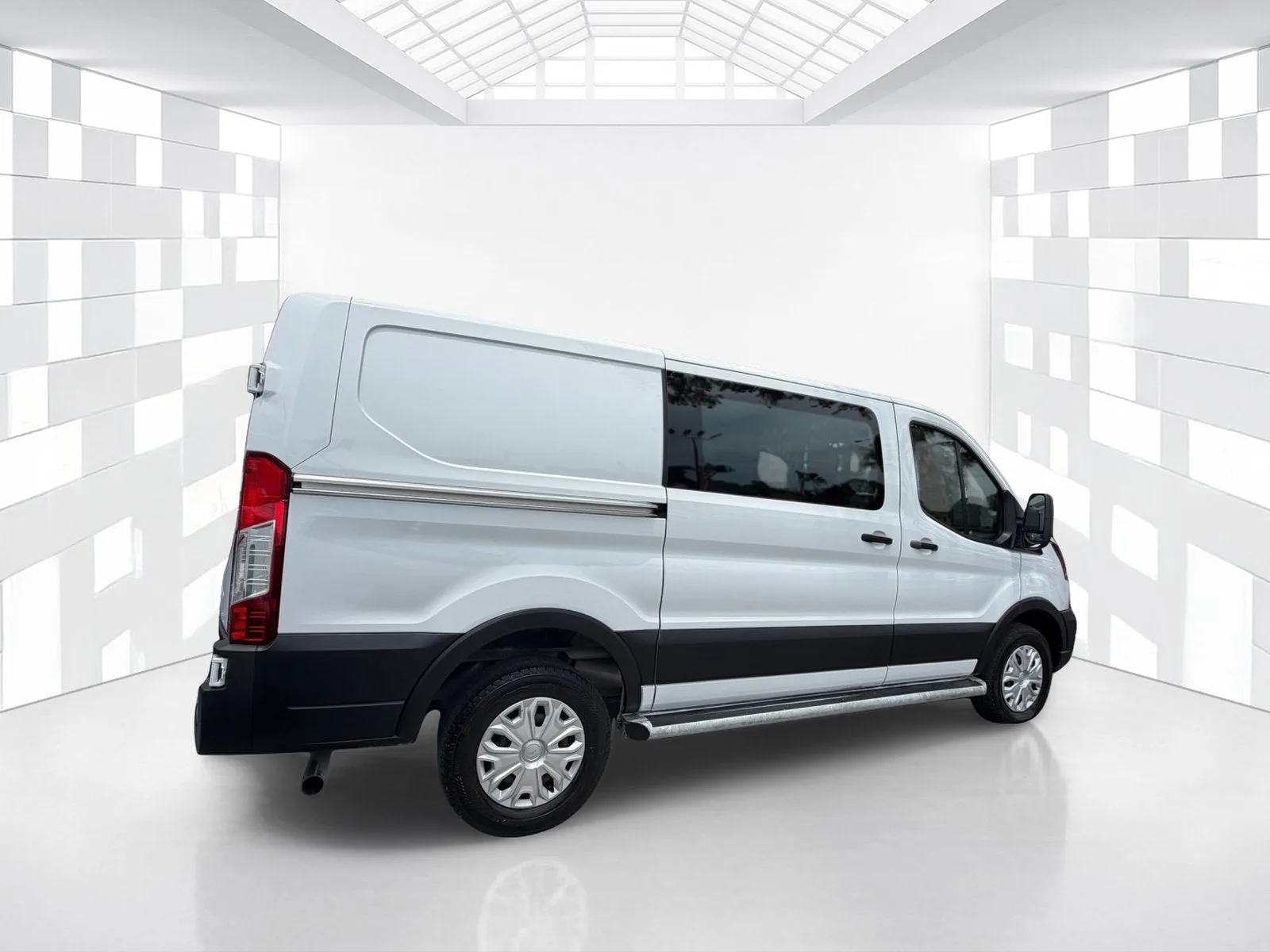 2025 Ford Transit Cargo Van Base photo 7