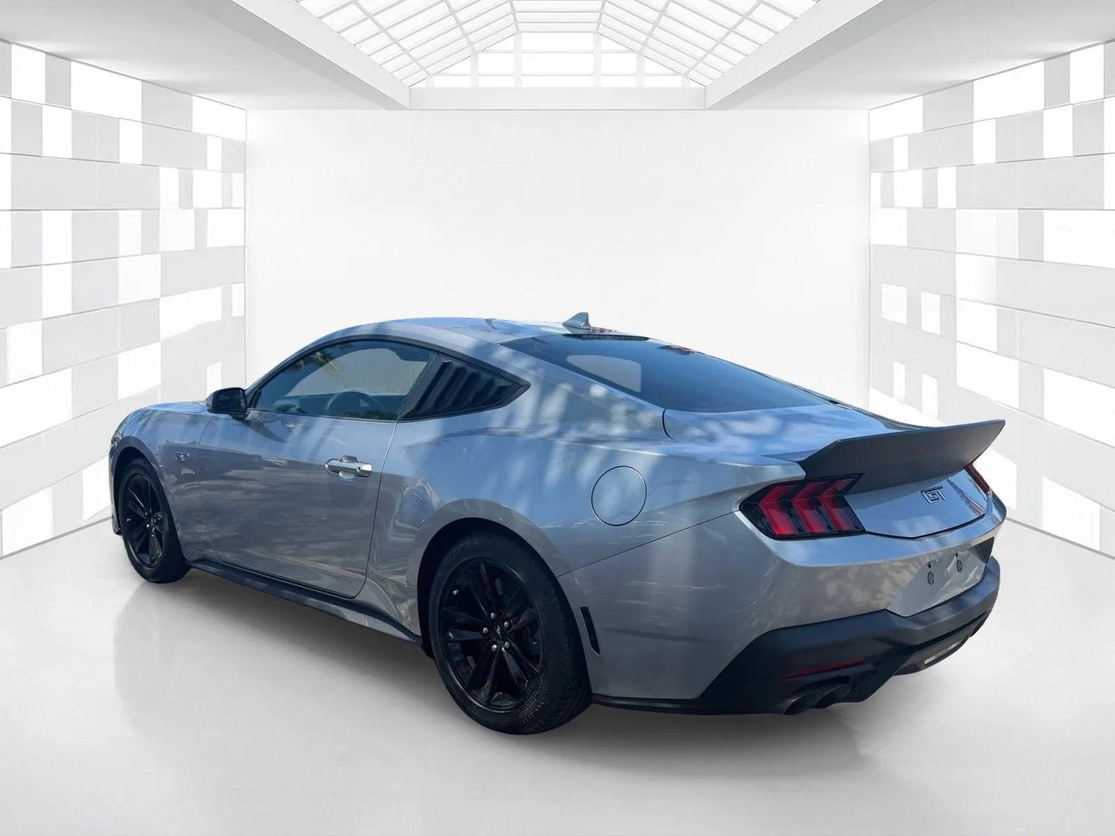 2024 Ford Mustang GT photo 5