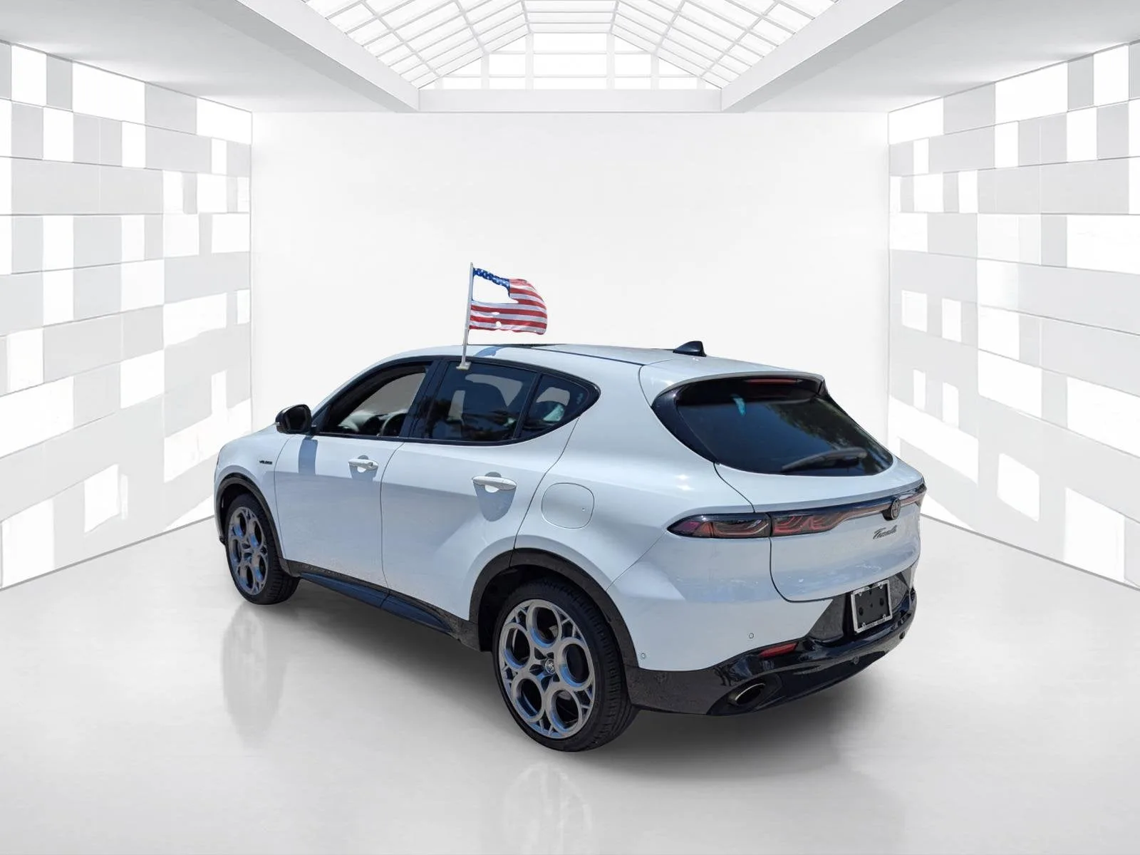 2024 Alfa Romeo Tonale Veloce photo 5