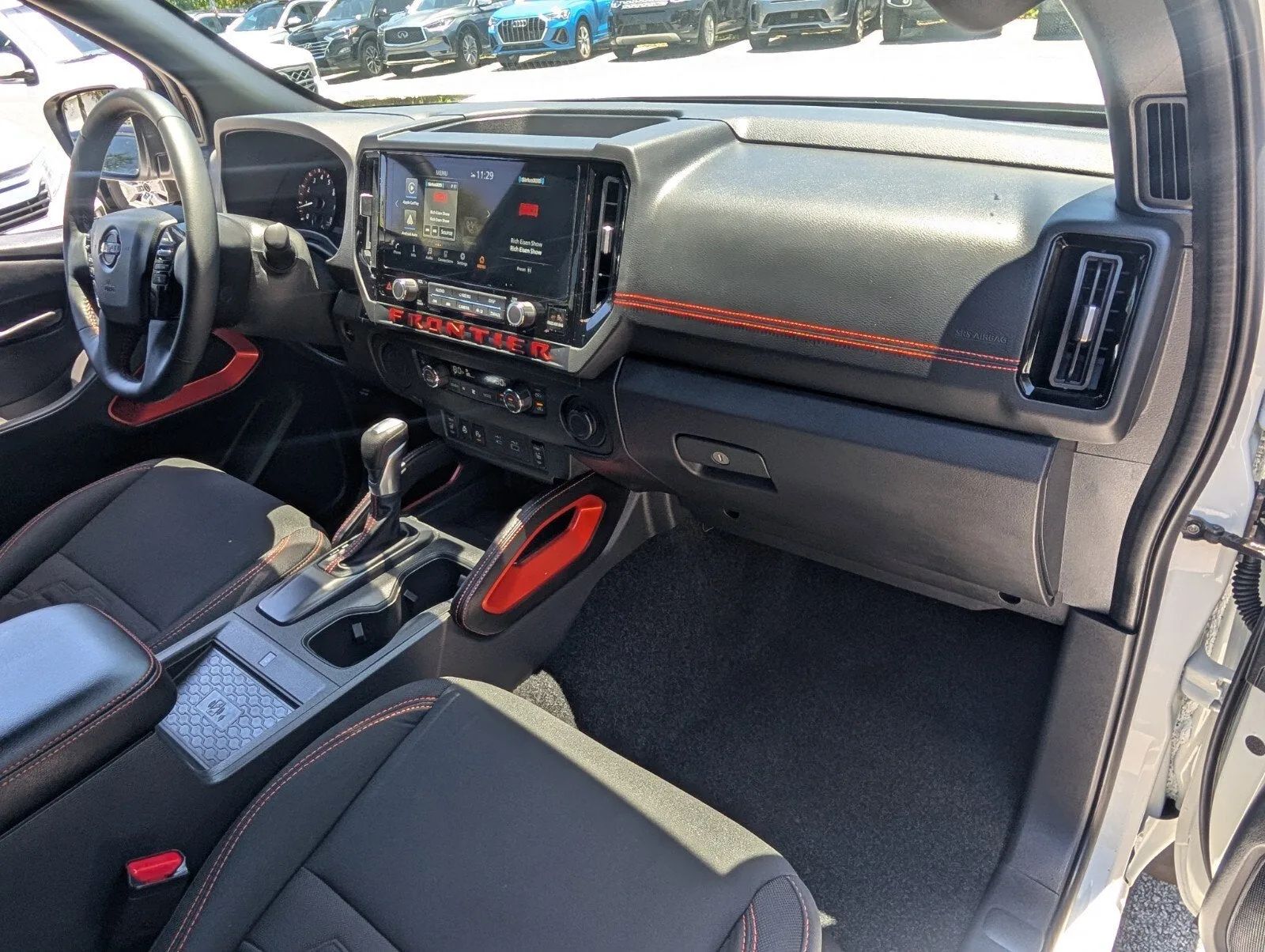 2026 Nissan Frontier PRO-X photo 18