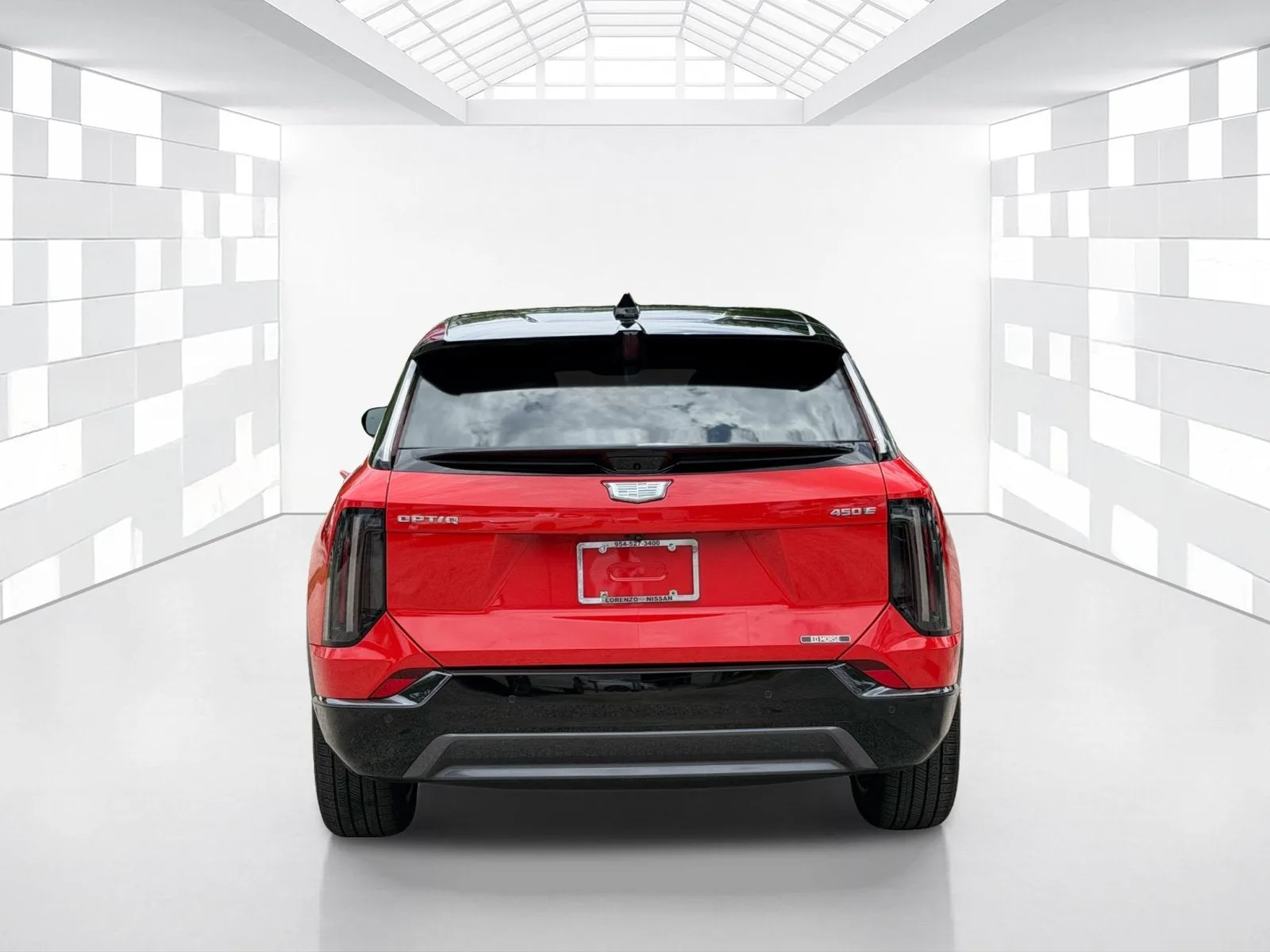 2026 Cadillac OPTIQ Sport photo 6