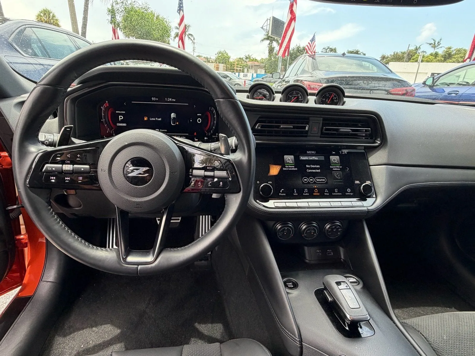 2024 Nissan Z Performance photo 12
