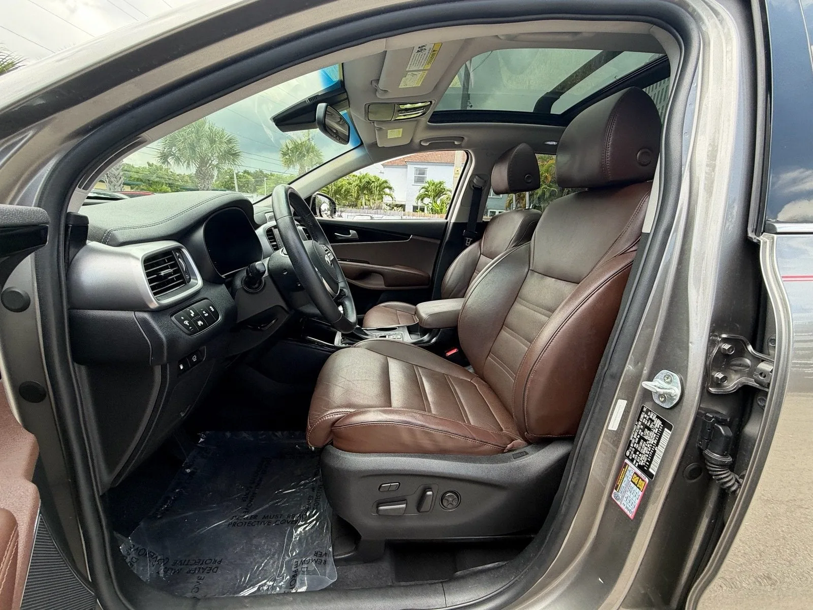 2019 Kia Sorento SX V6 photo 9