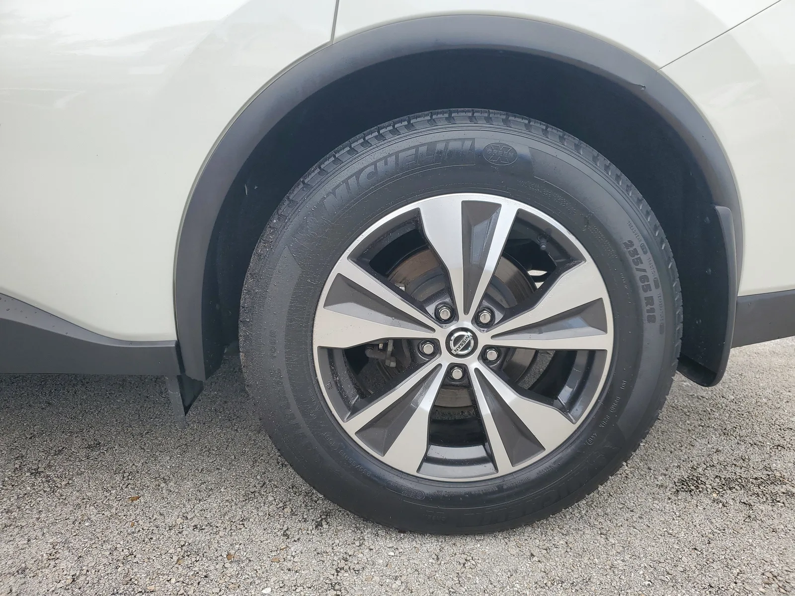 2020 Nissan Murano SV photo 29