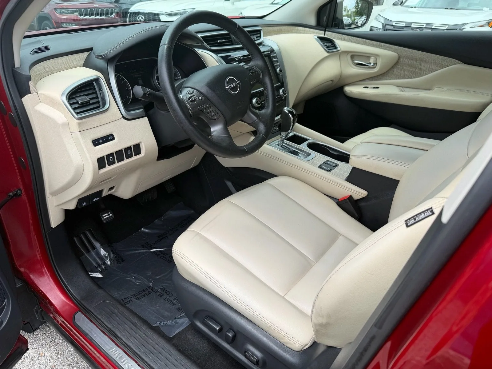 2024 Nissan Murano SV photo 11