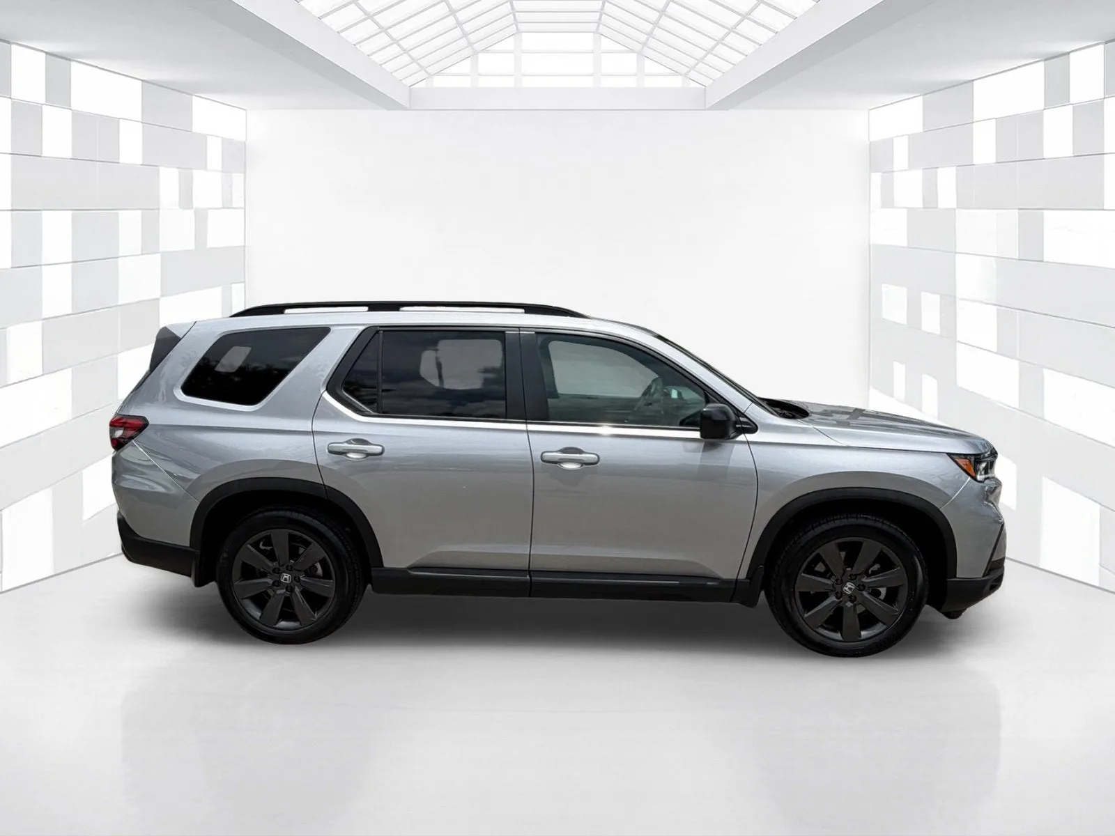 2025 Honda Pilot Sport photo 8