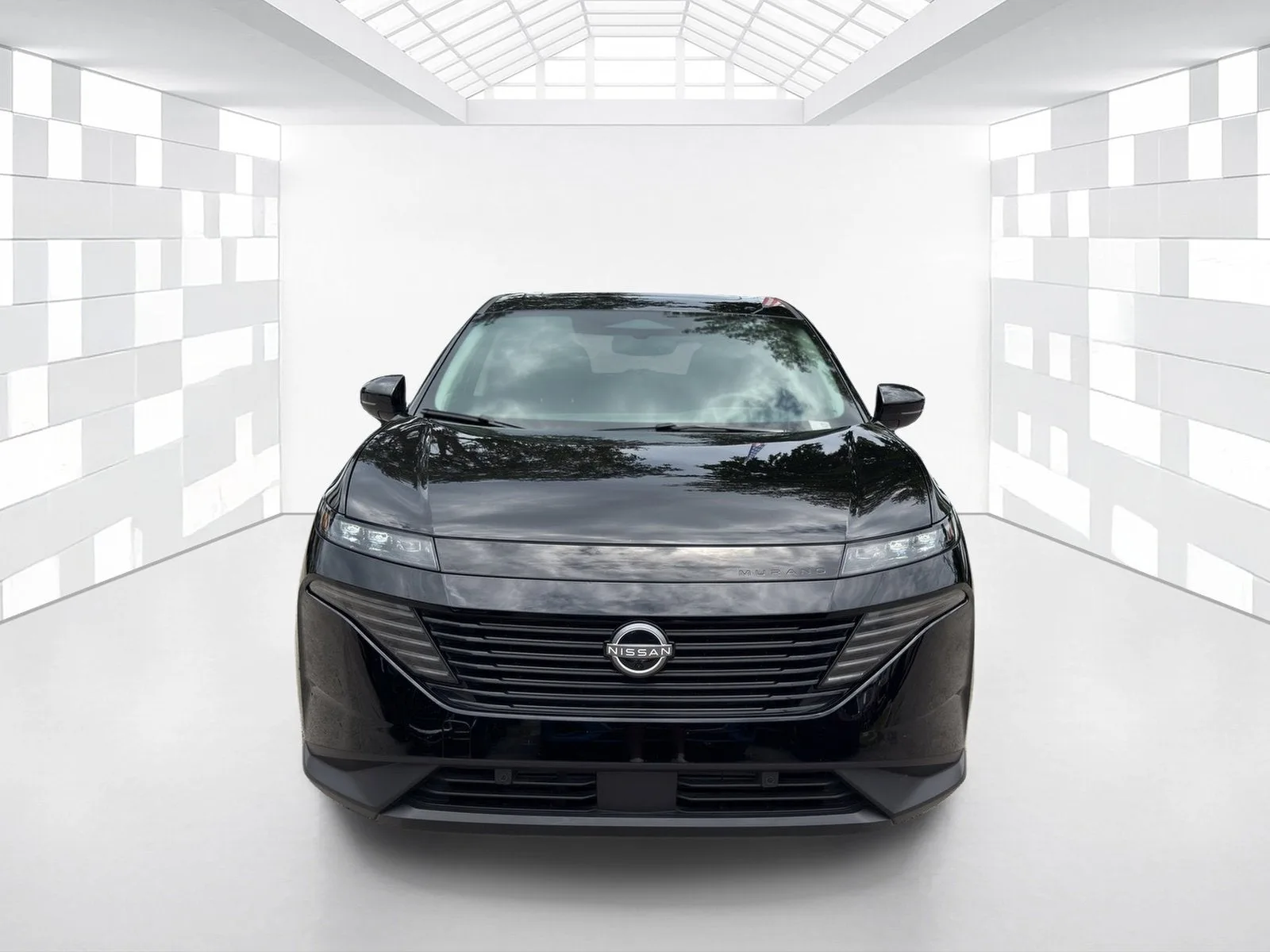 2025 Nissan Murano SL photo 2